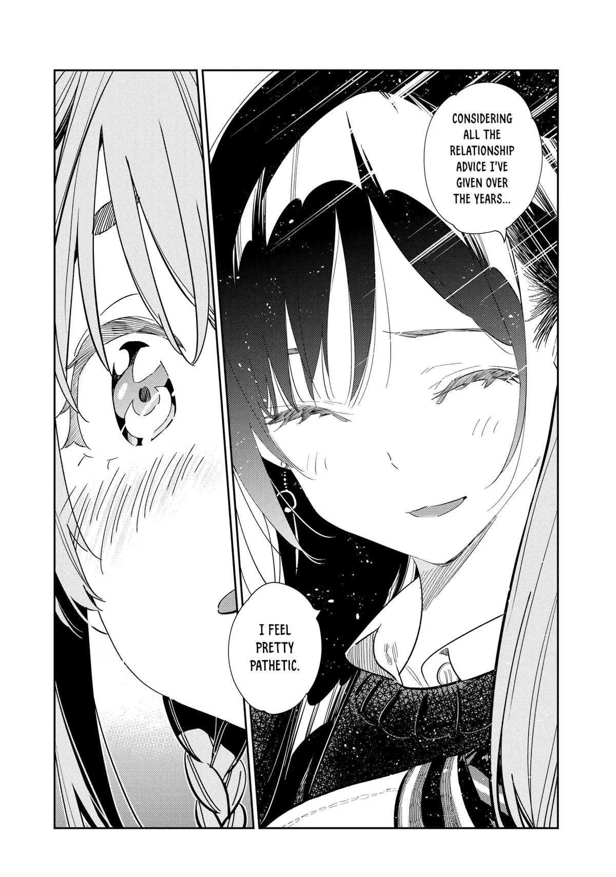 Rent A Girlfriend Chapter 268 - Page 12