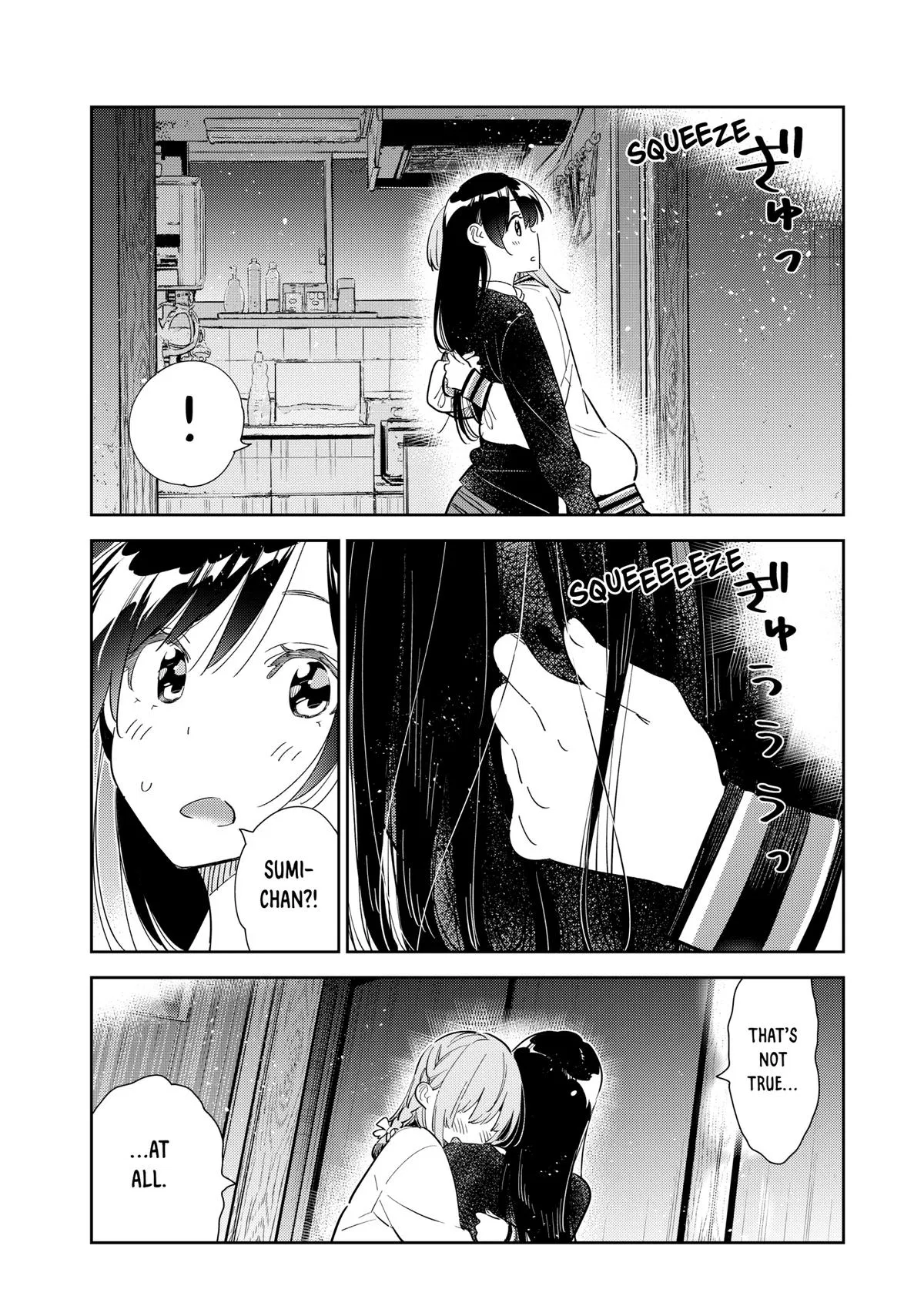 Rent A Girlfriend Chapter 268 - Page 13
