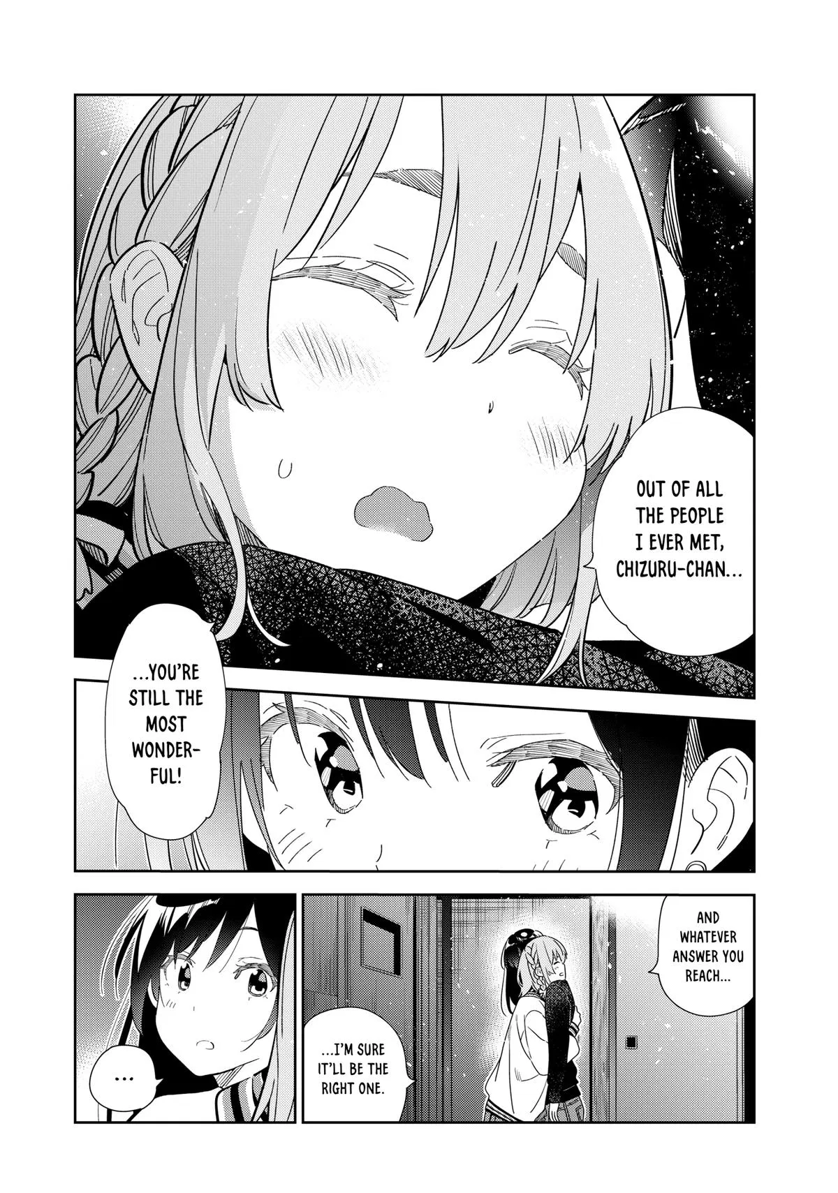 Rent A Girlfriend Chapter 268 - Page 14