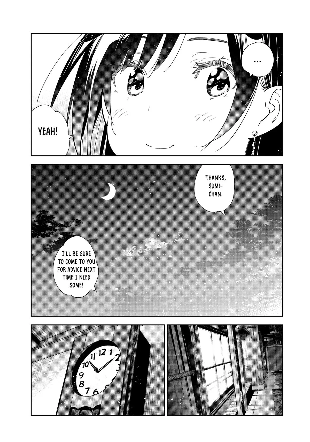 Rent A Girlfriend Chapter 268 - Page 15