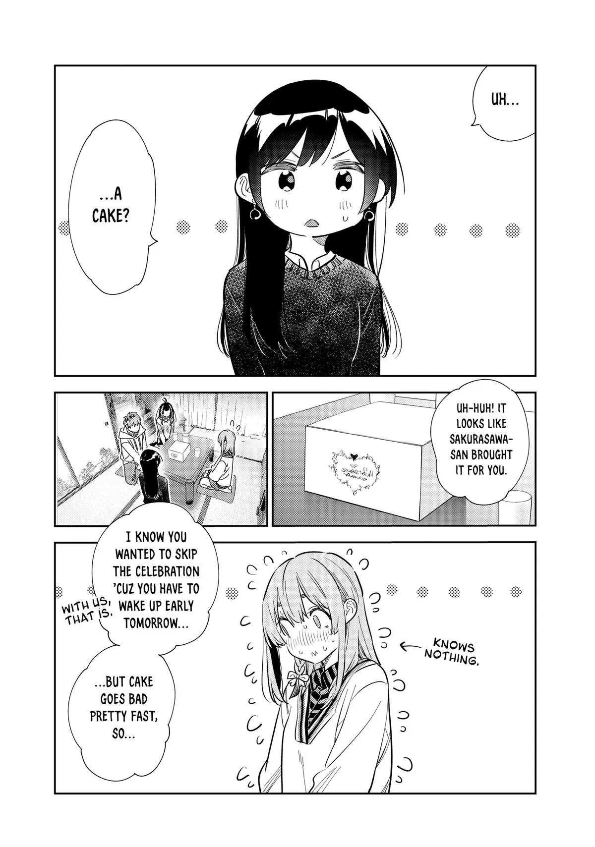 Rent A Girlfriend Chapter 268 - Page 16