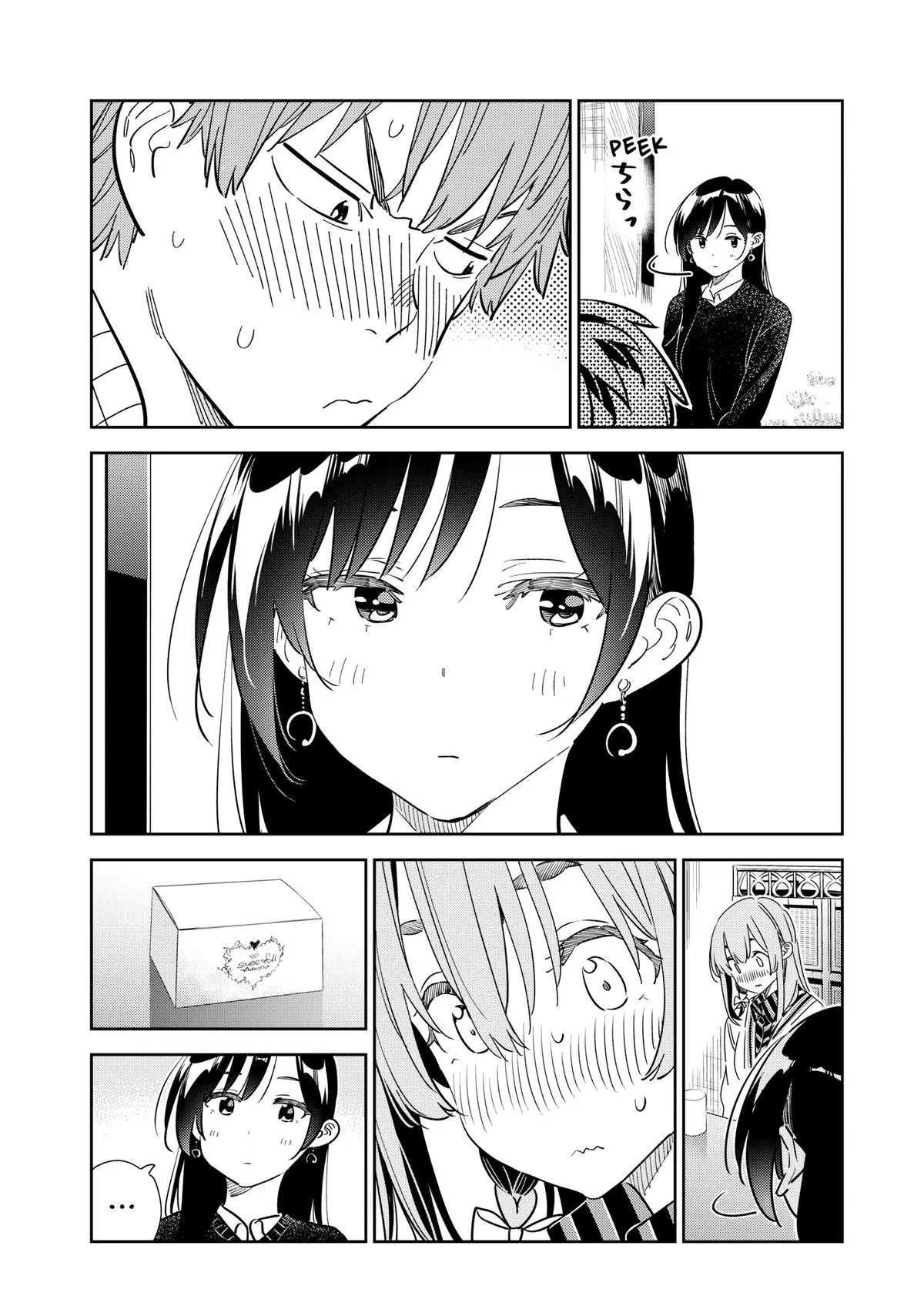 Rent A Girlfriend Chapter 268 - Page 17
