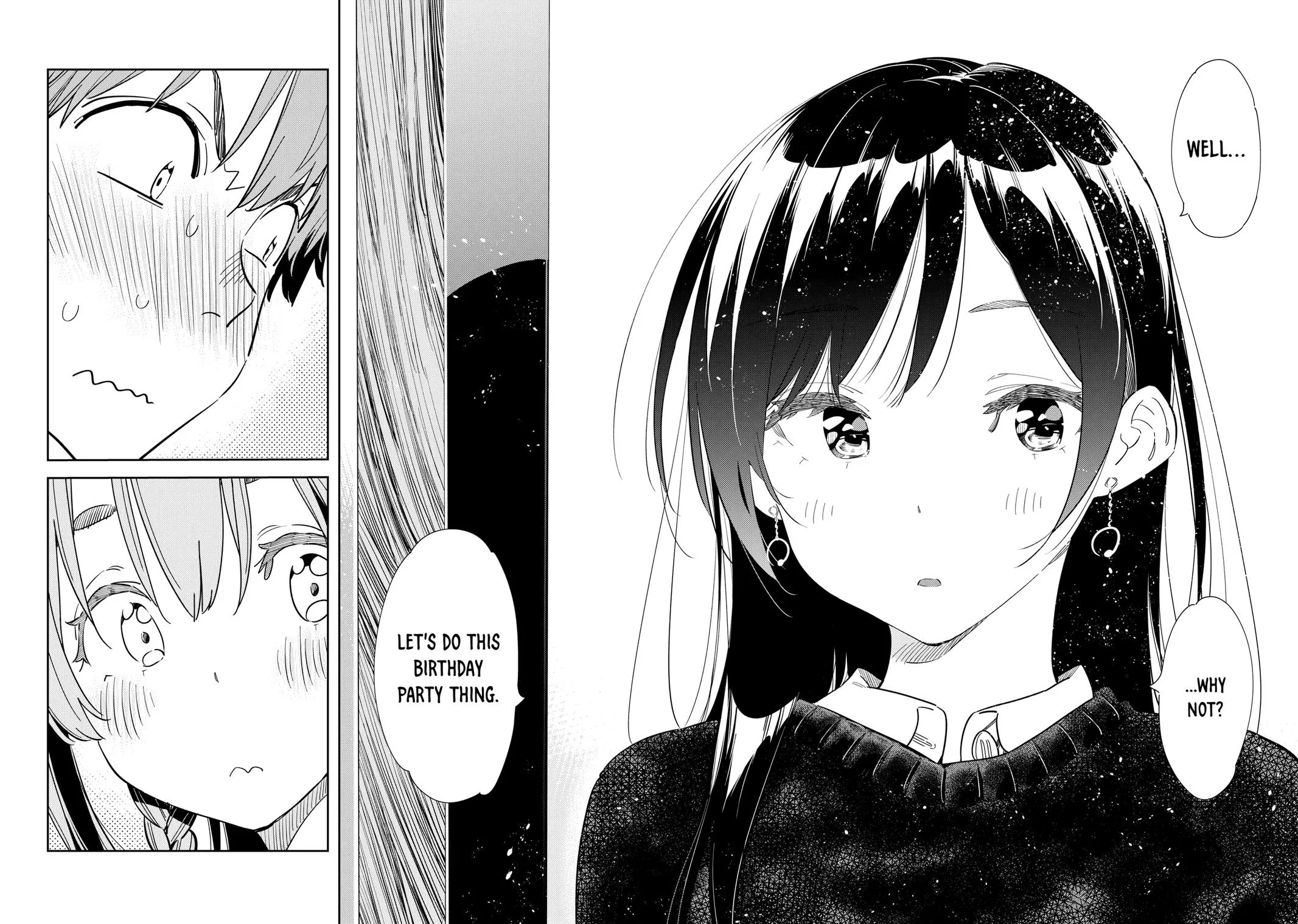 Rent A Girlfriend Chapter 268 - Page 18