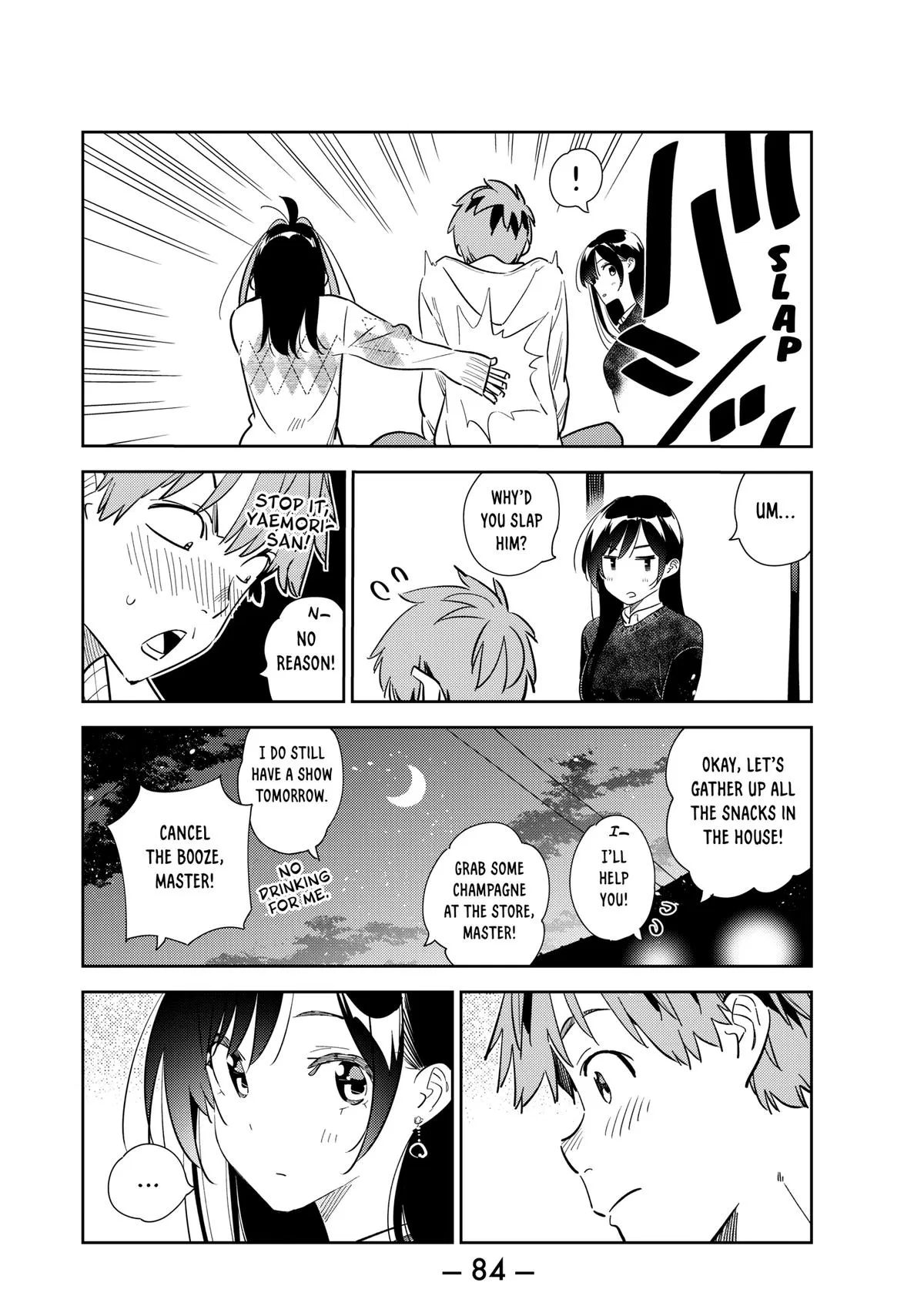 Rent A Girlfriend Chapter 268 - Page 19