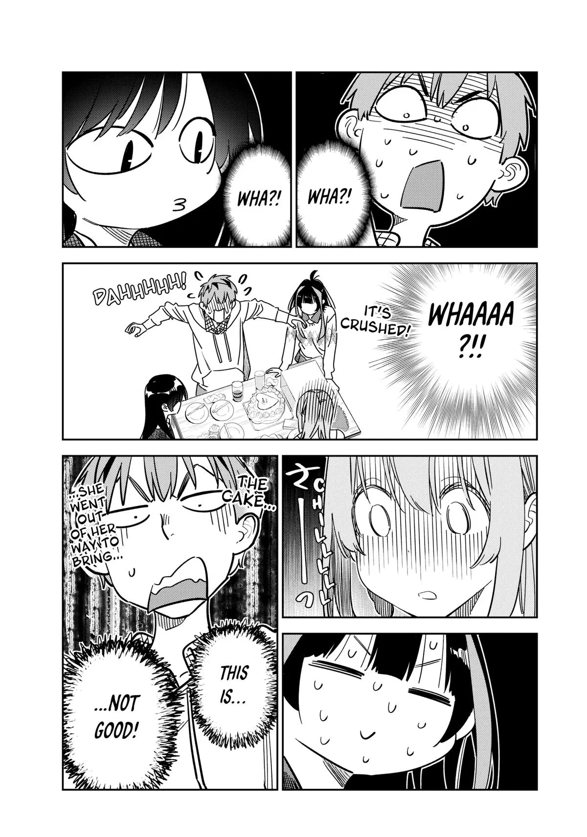 Rent A Girlfriend Chapter 269 - Page 5