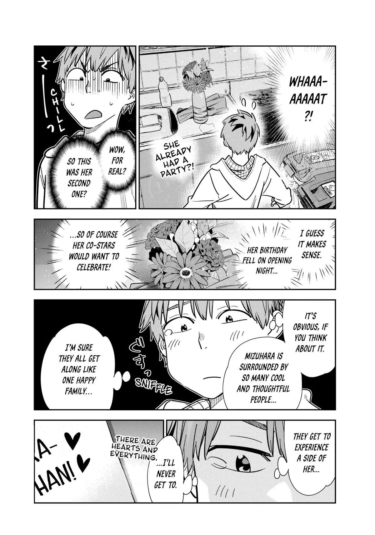 Rent A Girlfriend Chapter 269 - Page 10