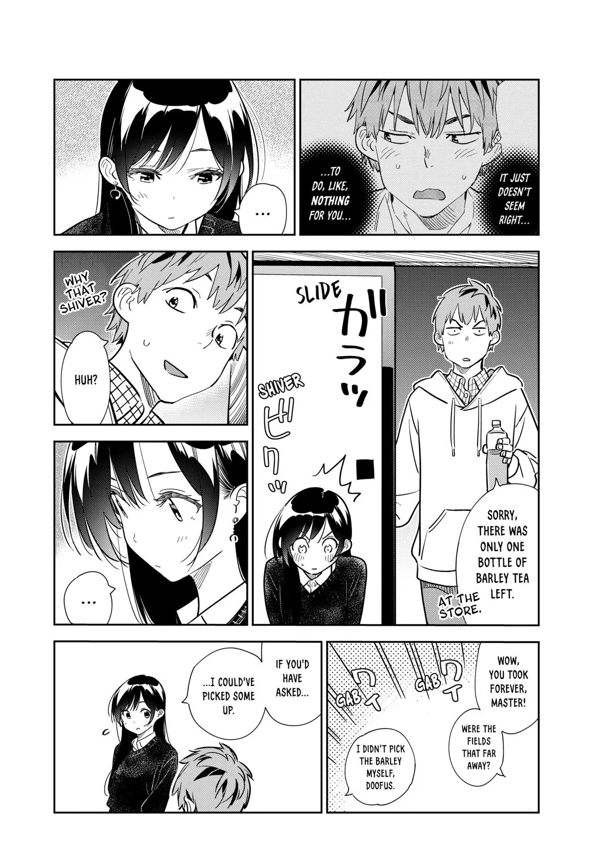 Rent A Girlfriend Chapter 269 - Page 16