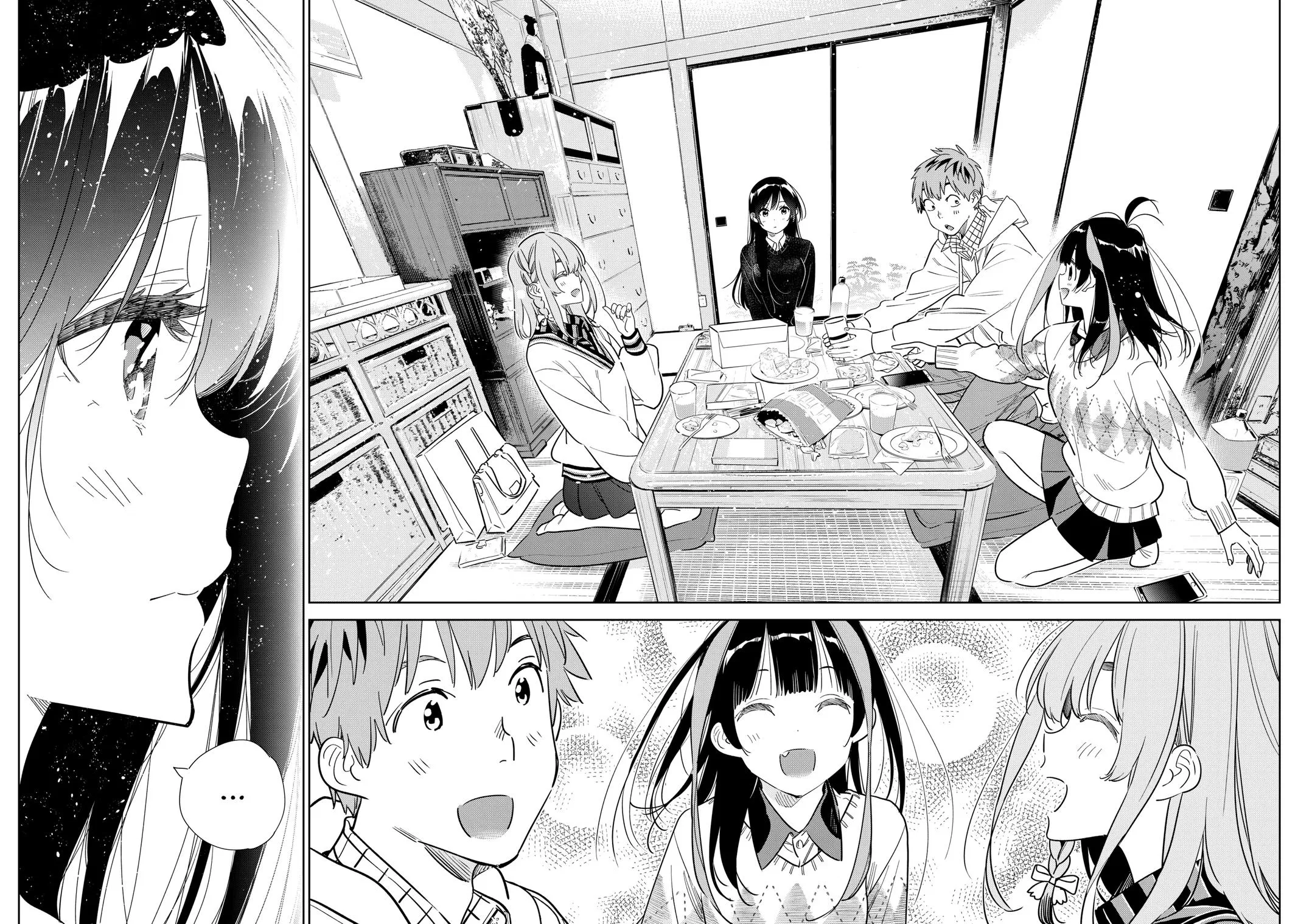 Rent A Girlfriend Chapter 269 - Page 18