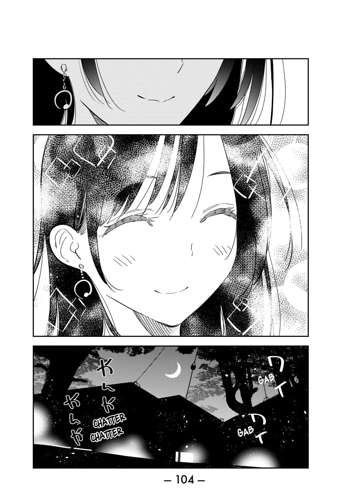 Rent A Girlfriend Chapter 269 - Page 19