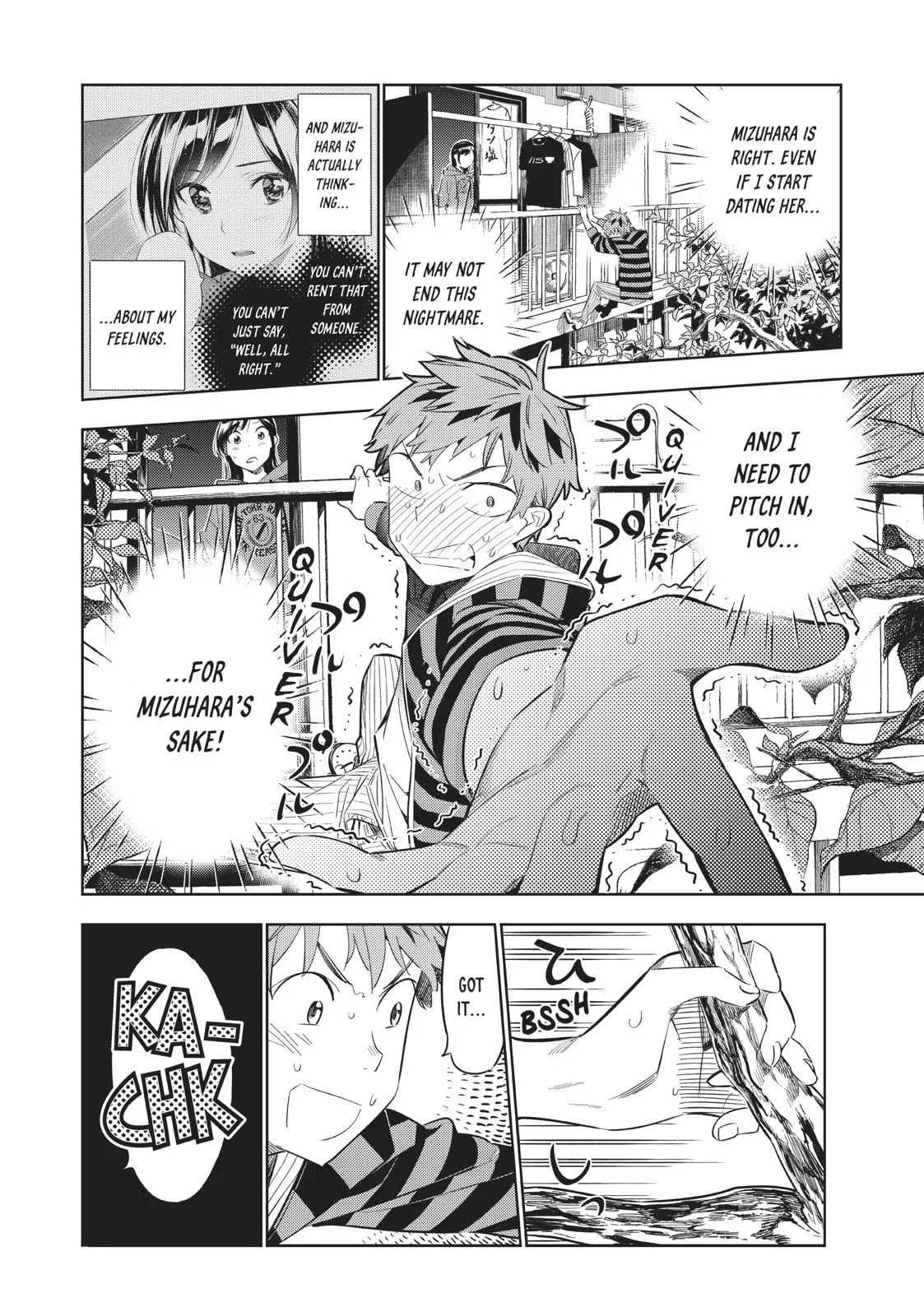 Rent A Girlfriend Chapter 27 - Page 4