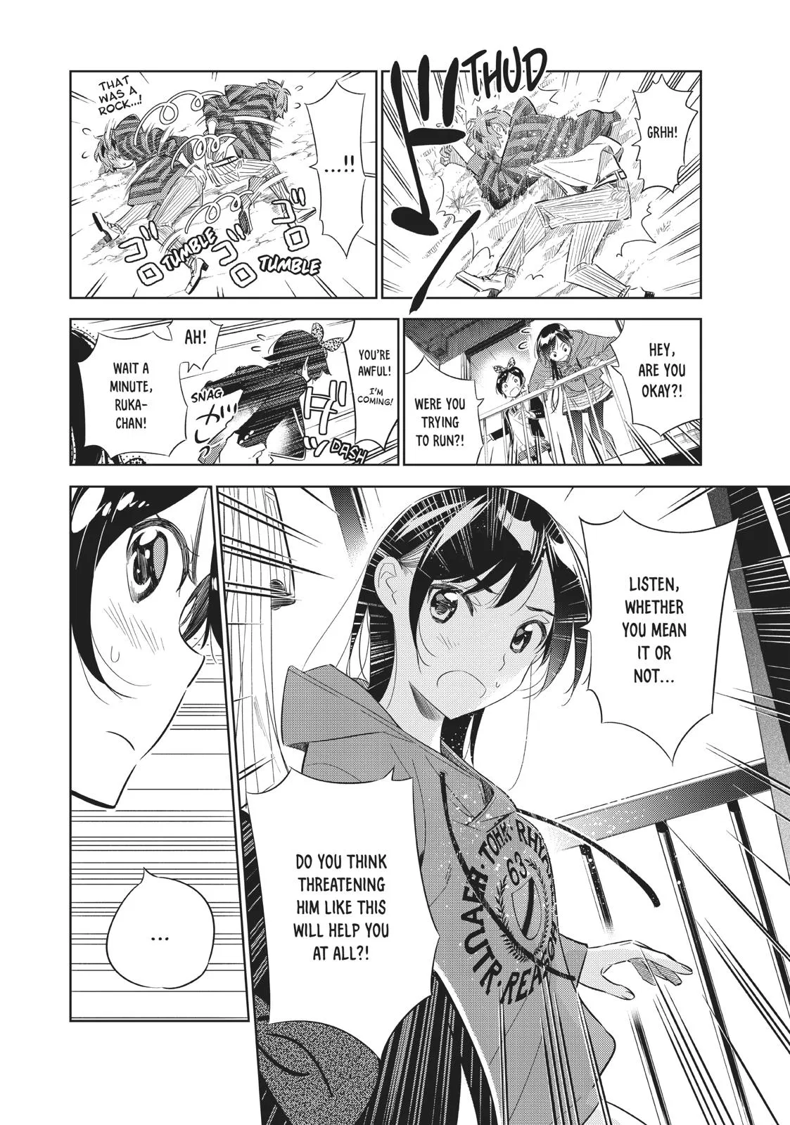 Rent A Girlfriend Chapter 27 - Page 6