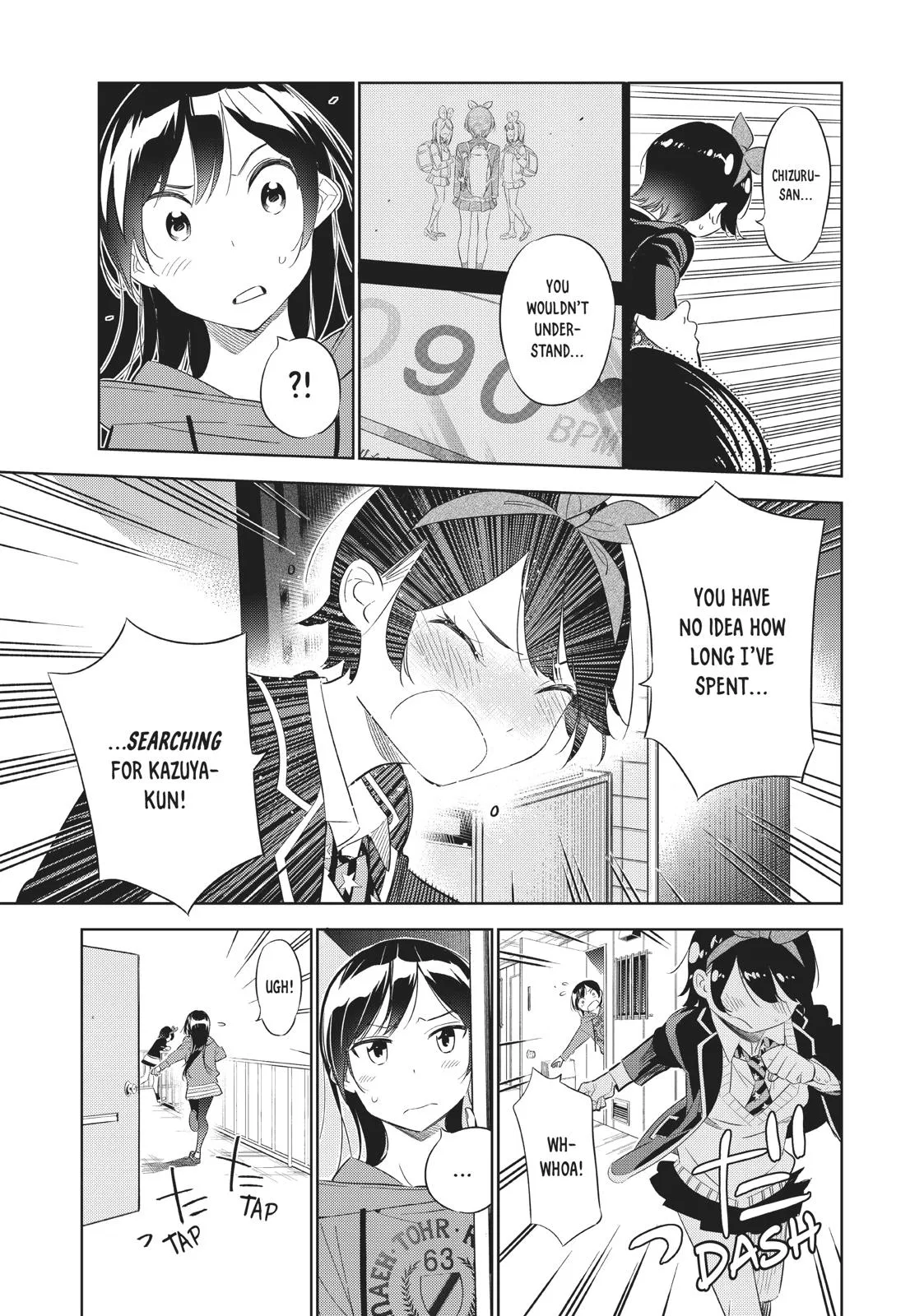 Rent A Girlfriend Chapter 27 - Page 7