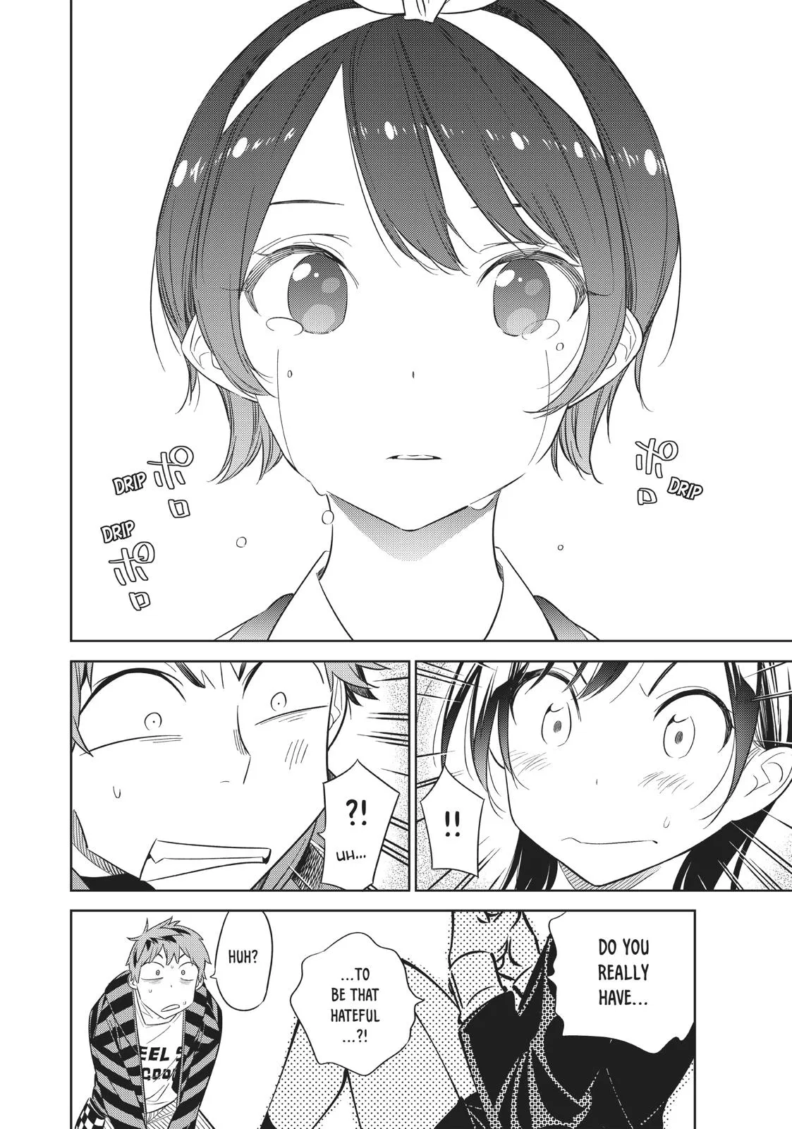 Rent A Girlfriend Chapter 27 - Page 12