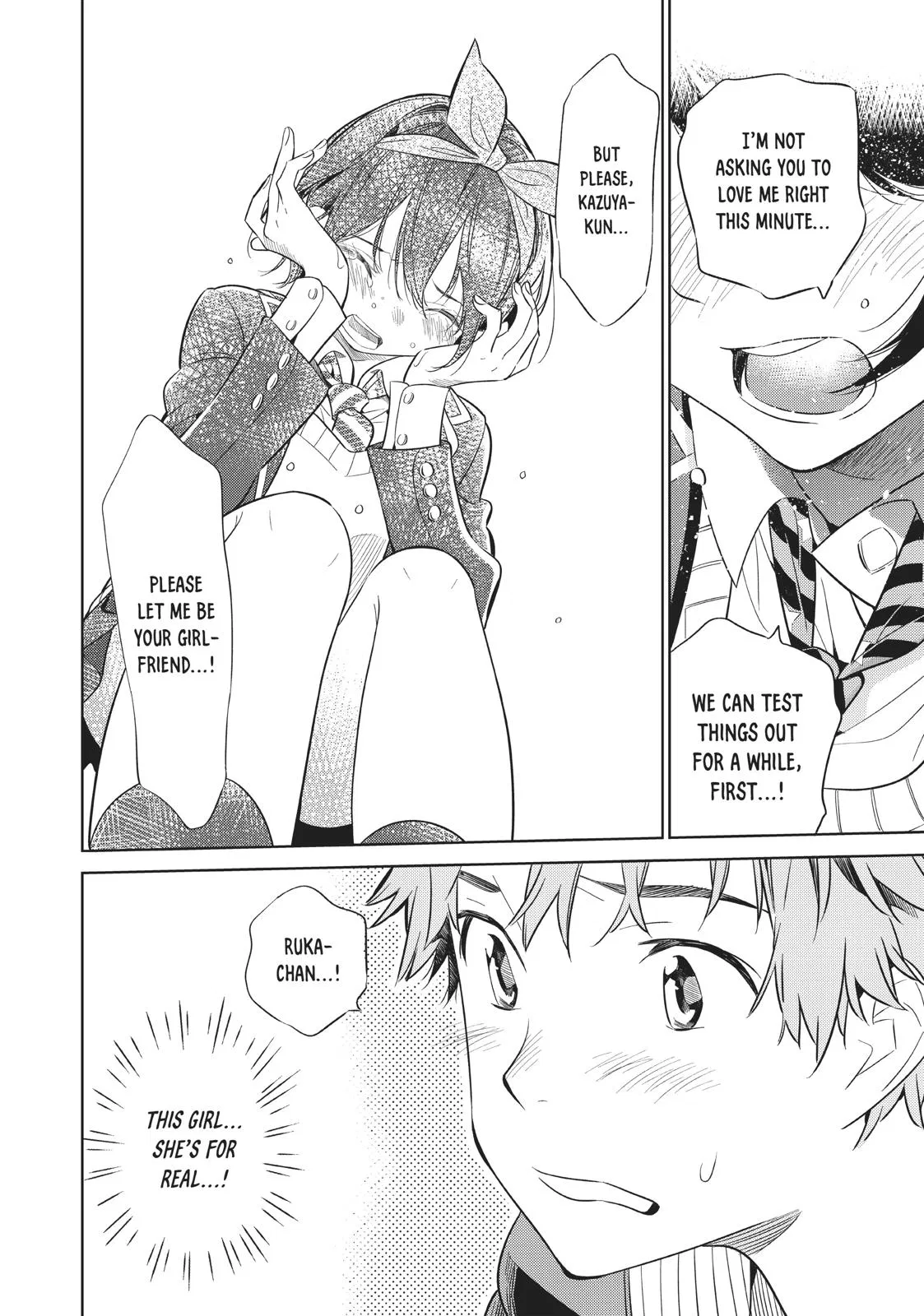 Rent A Girlfriend Chapter 27 - Page 14