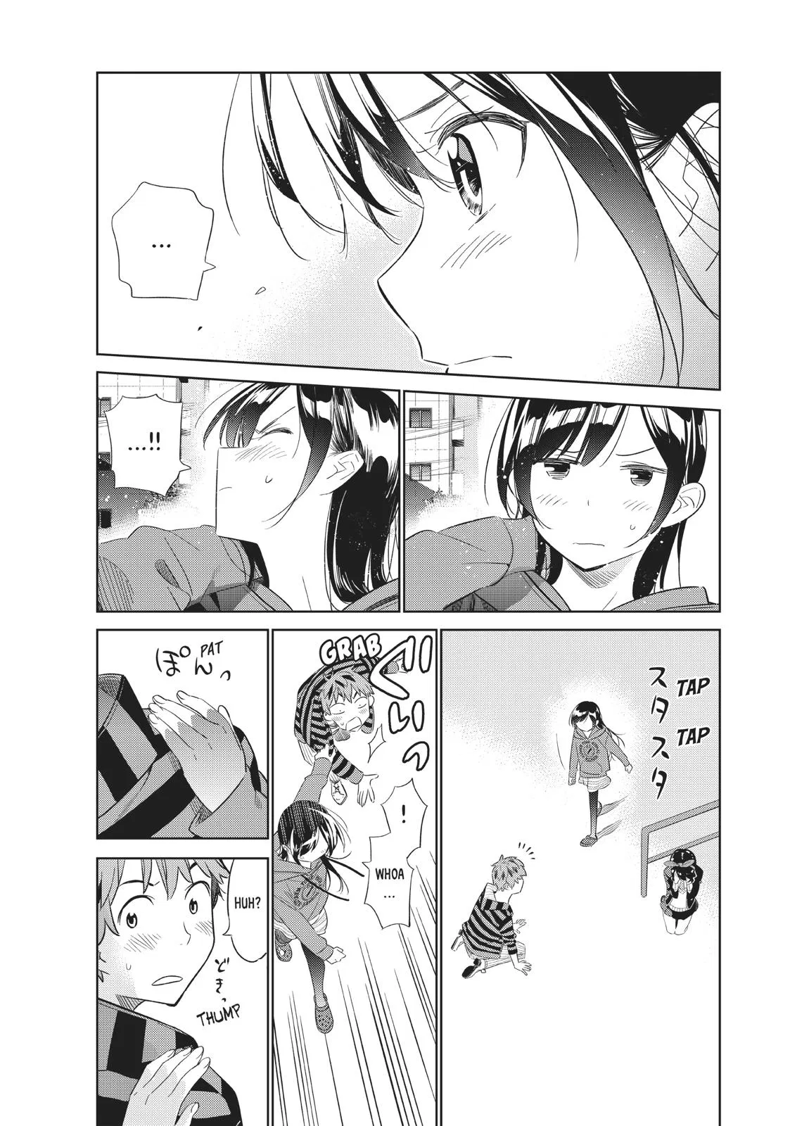 Rent A Girlfriend Chapter 27 - Page 15