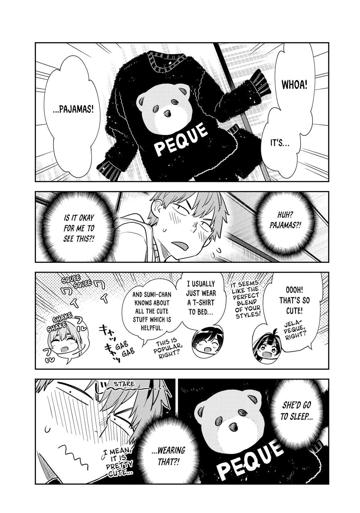 Rent A Girlfriend Chapter 270 - Page 5