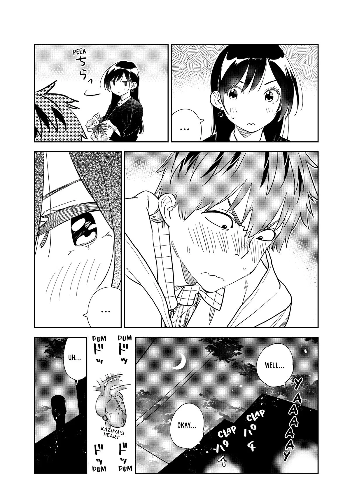 Rent A Girlfriend Chapter 270 - Page 7