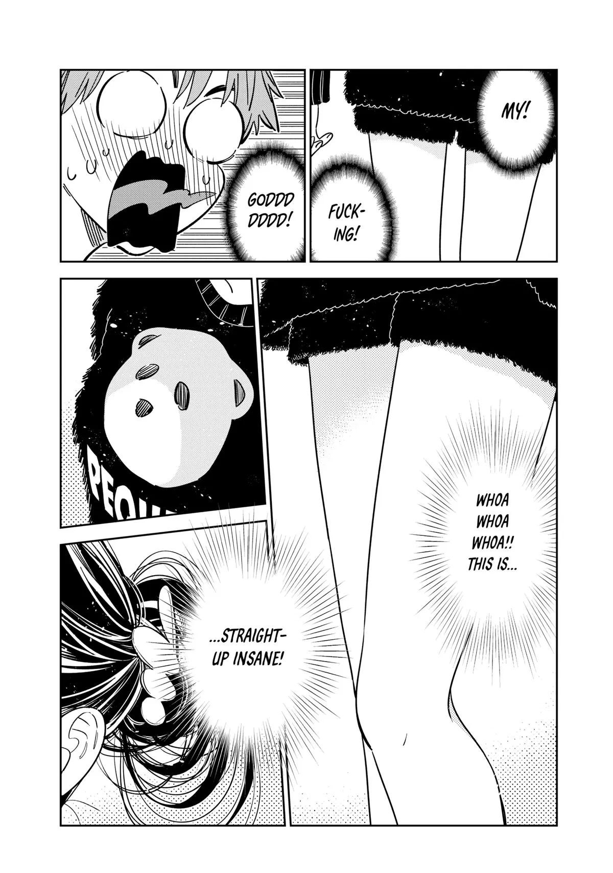 Rent A Girlfriend Chapter 270 - Page 9