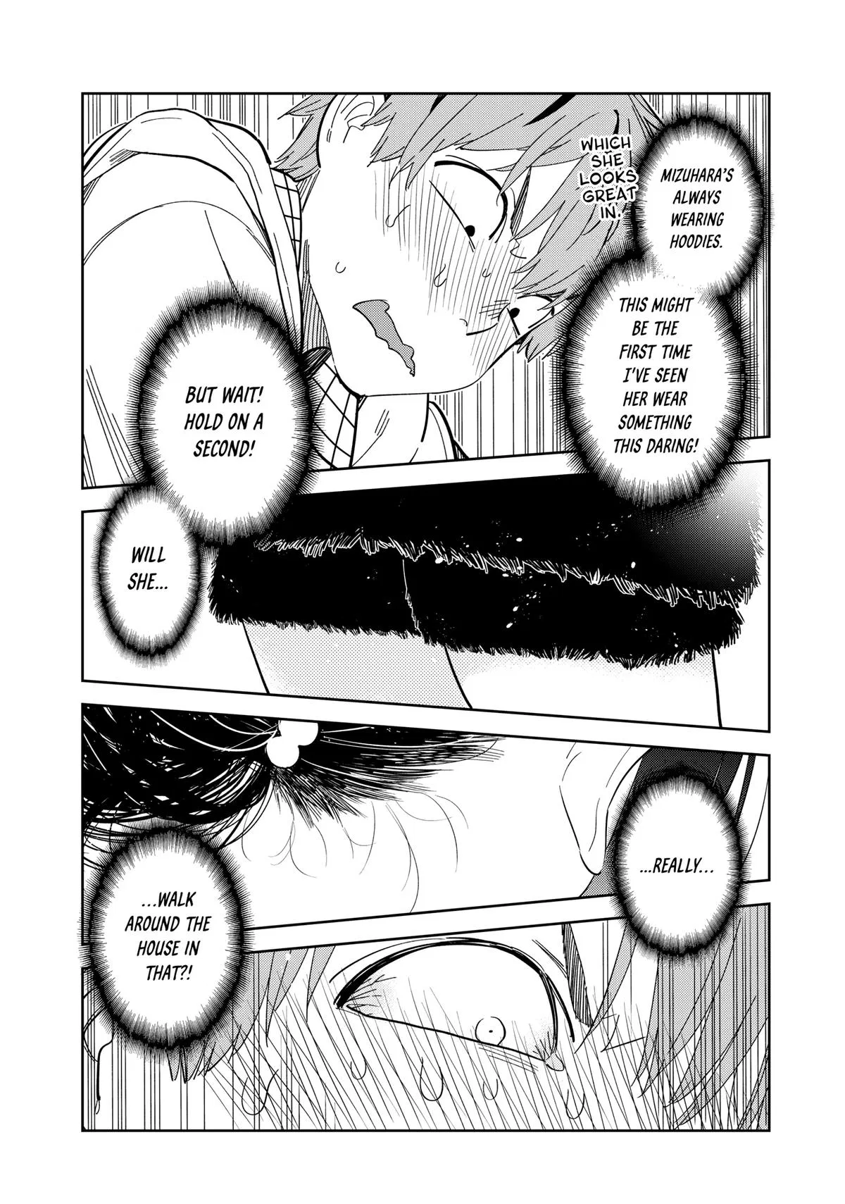 Rent A Girlfriend Chapter 270 - Page 11