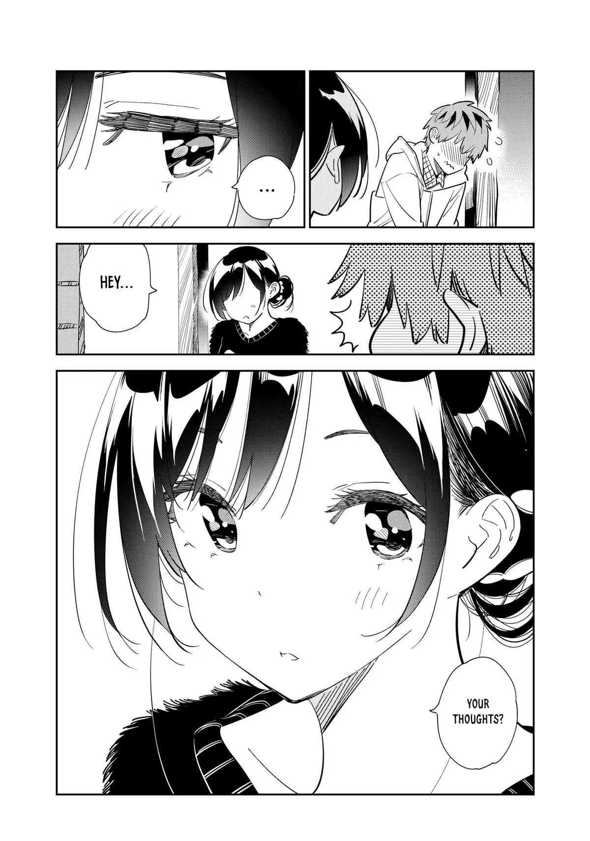Rent A Girlfriend Chapter 270 - Page 12
