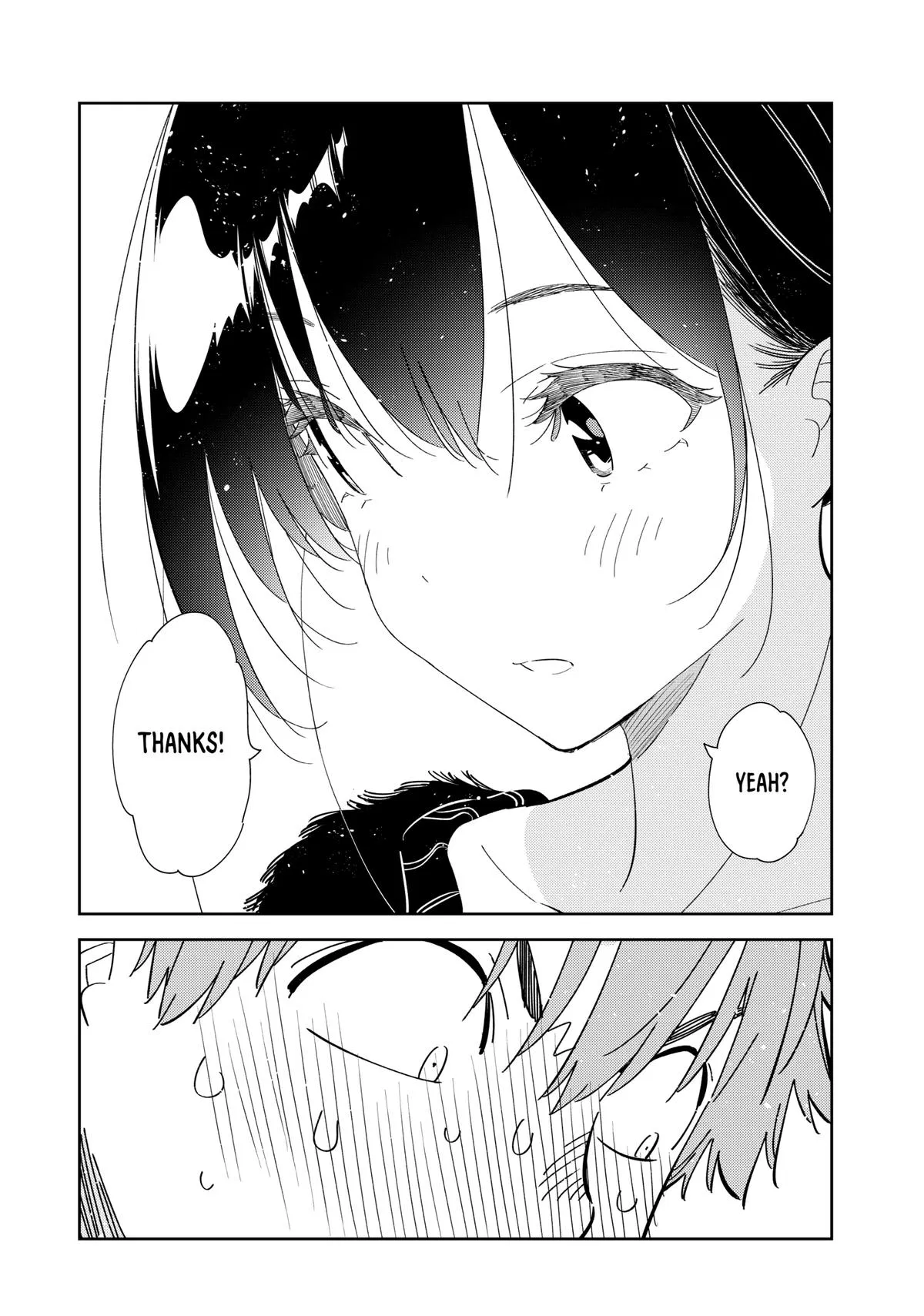 Rent A Girlfriend Chapter 270 - Page 14