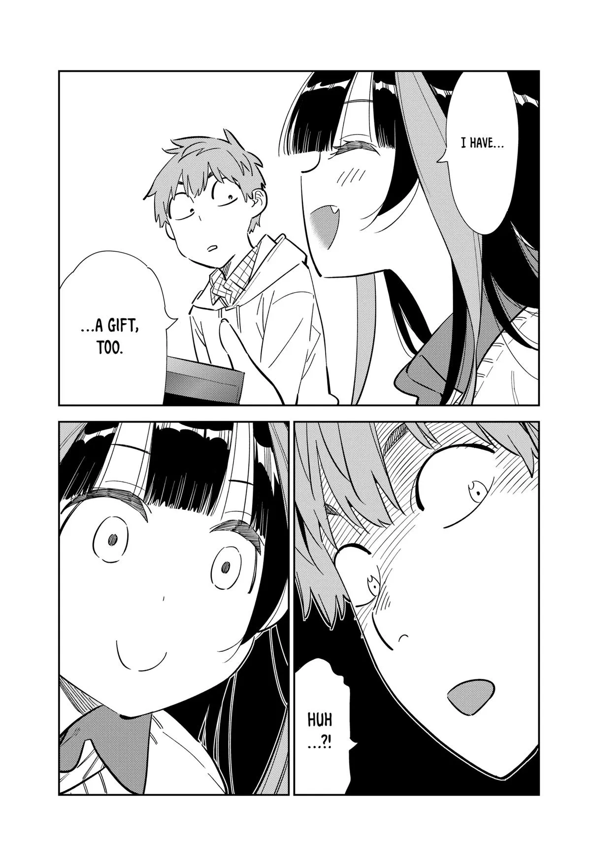 Rent A Girlfriend Chapter 270 - Page 17