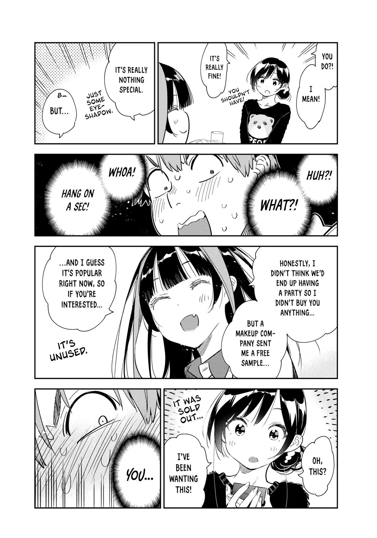 Rent A Girlfriend Chapter 270 - Page 18
