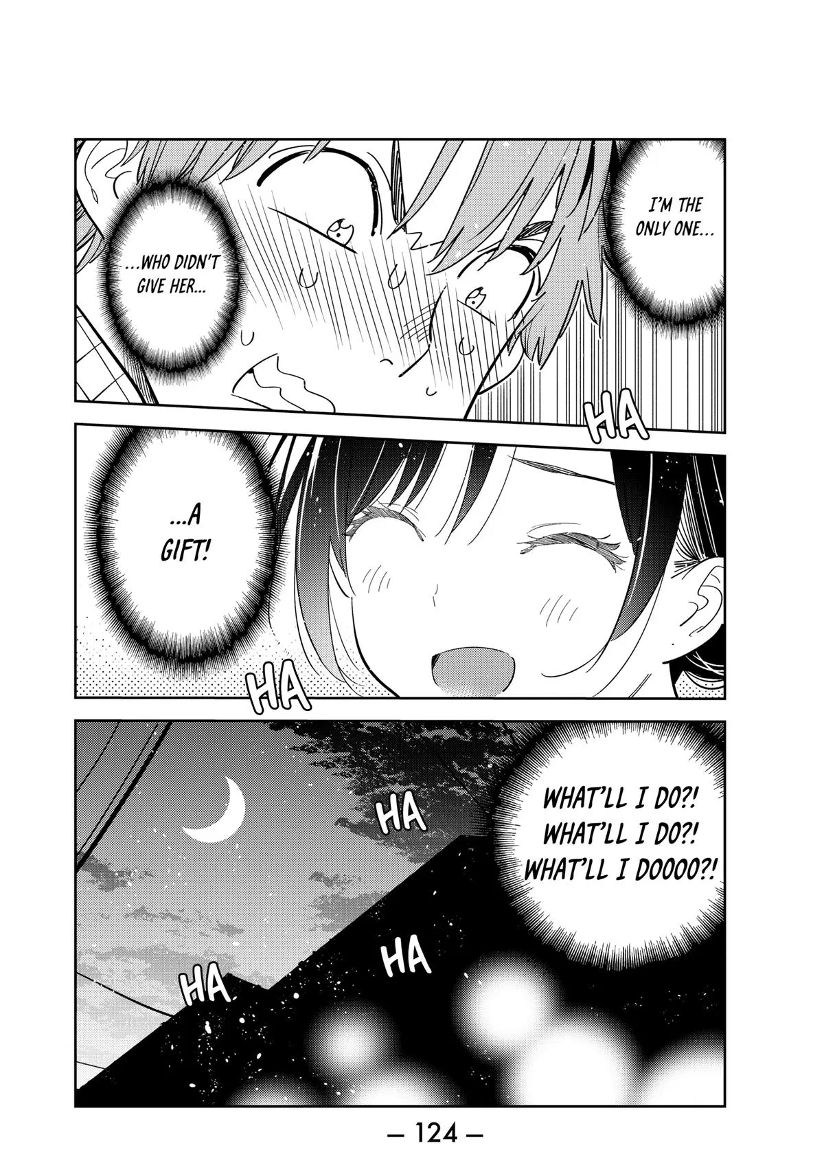 Rent A Girlfriend Chapter 270 - Page 20