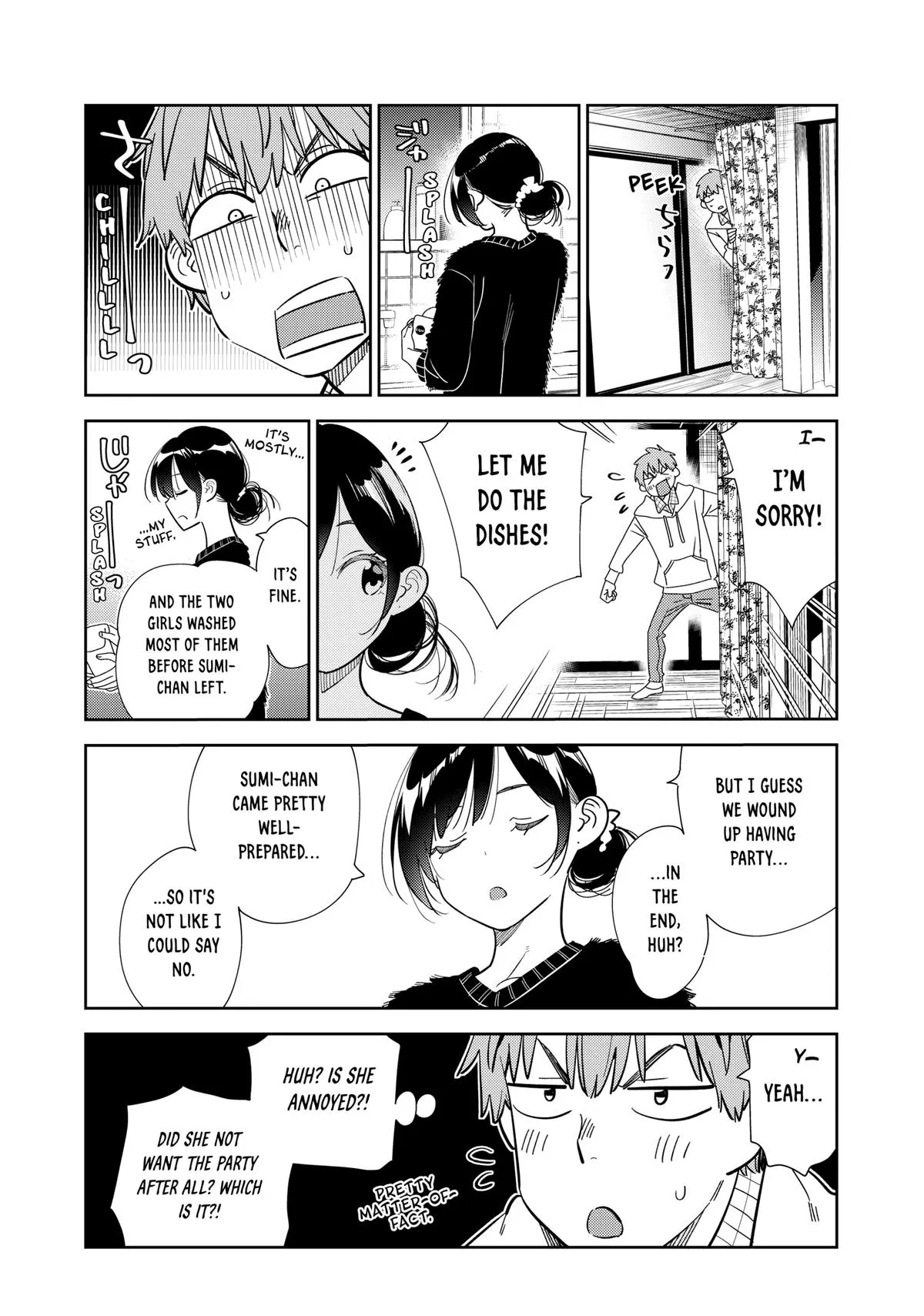 Rent A Girlfriend Chapter 271 - Page 6