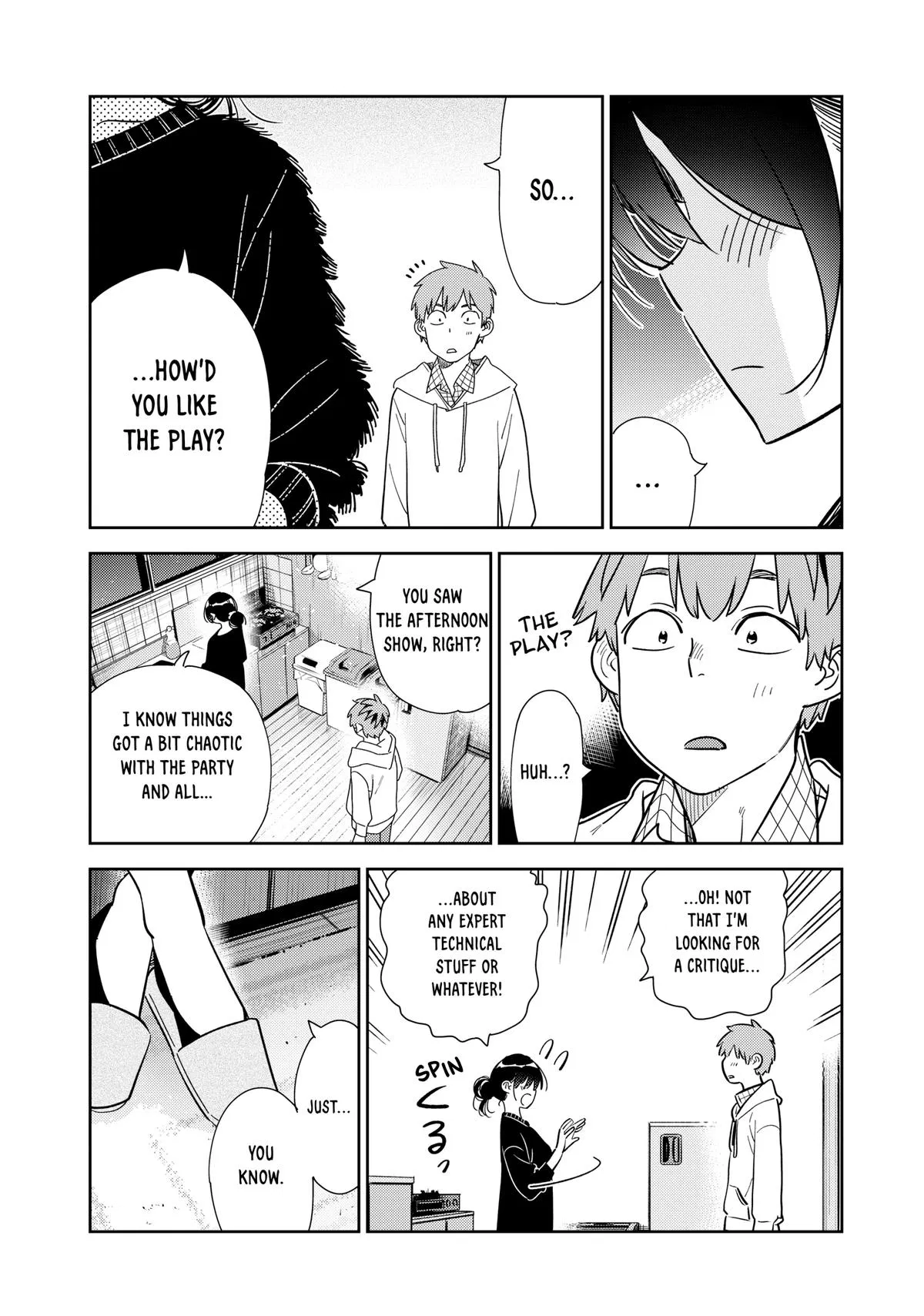 Rent A Girlfriend Chapter 271 - Page 7