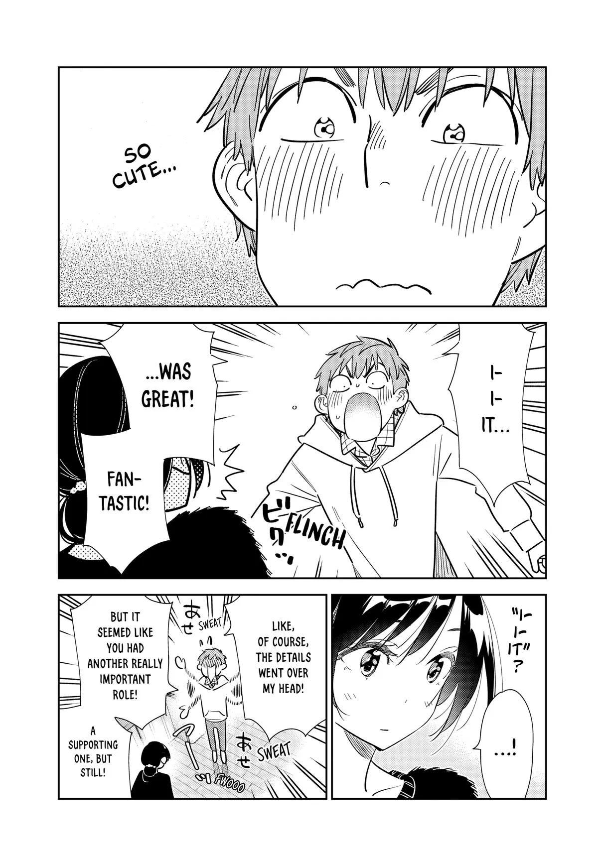 Rent A Girlfriend Chapter 271 - Page 9