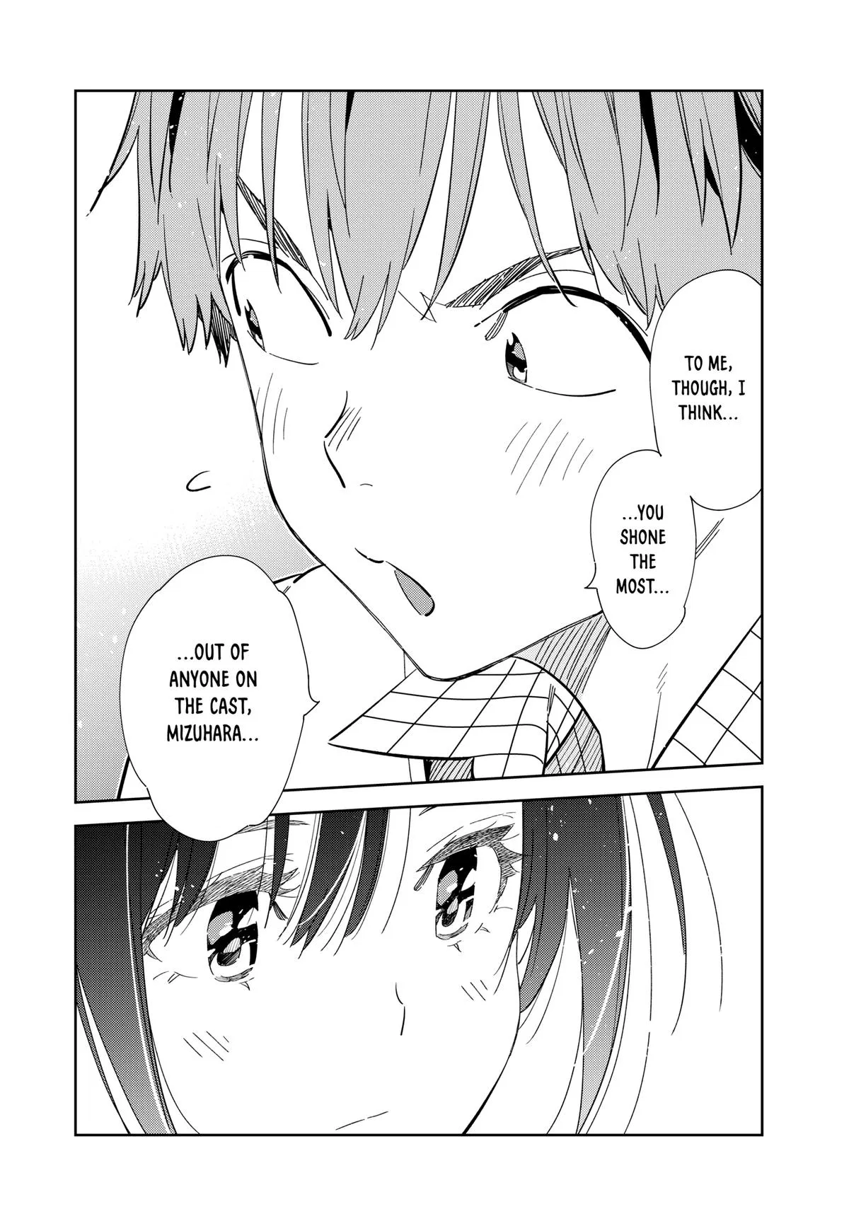 Rent A Girlfriend Chapter 271 - Page 10