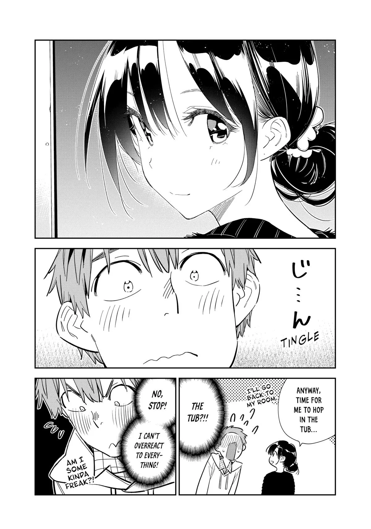 Rent A Girlfriend Chapter 271 - Page 12