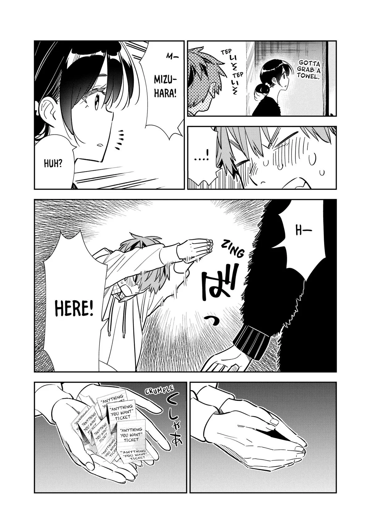 Rent A Girlfriend Chapter 271 - Page 13