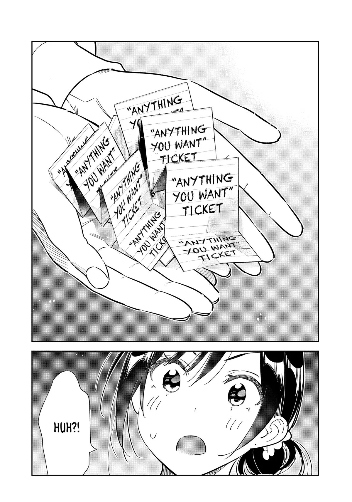 Rent A Girlfriend Chapter 271 - Page 14