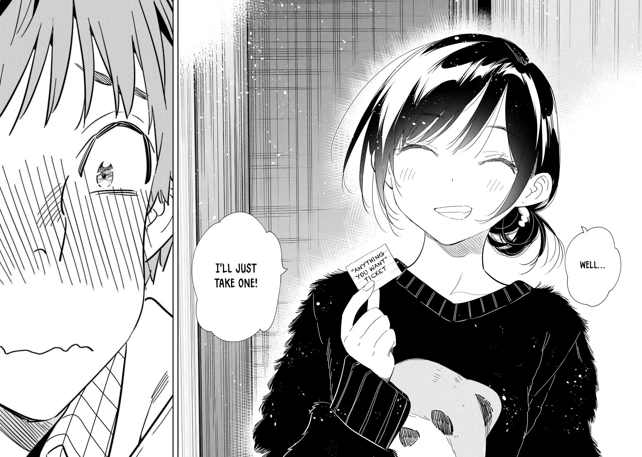 Rent A Girlfriend Chapter 271 - Page 18