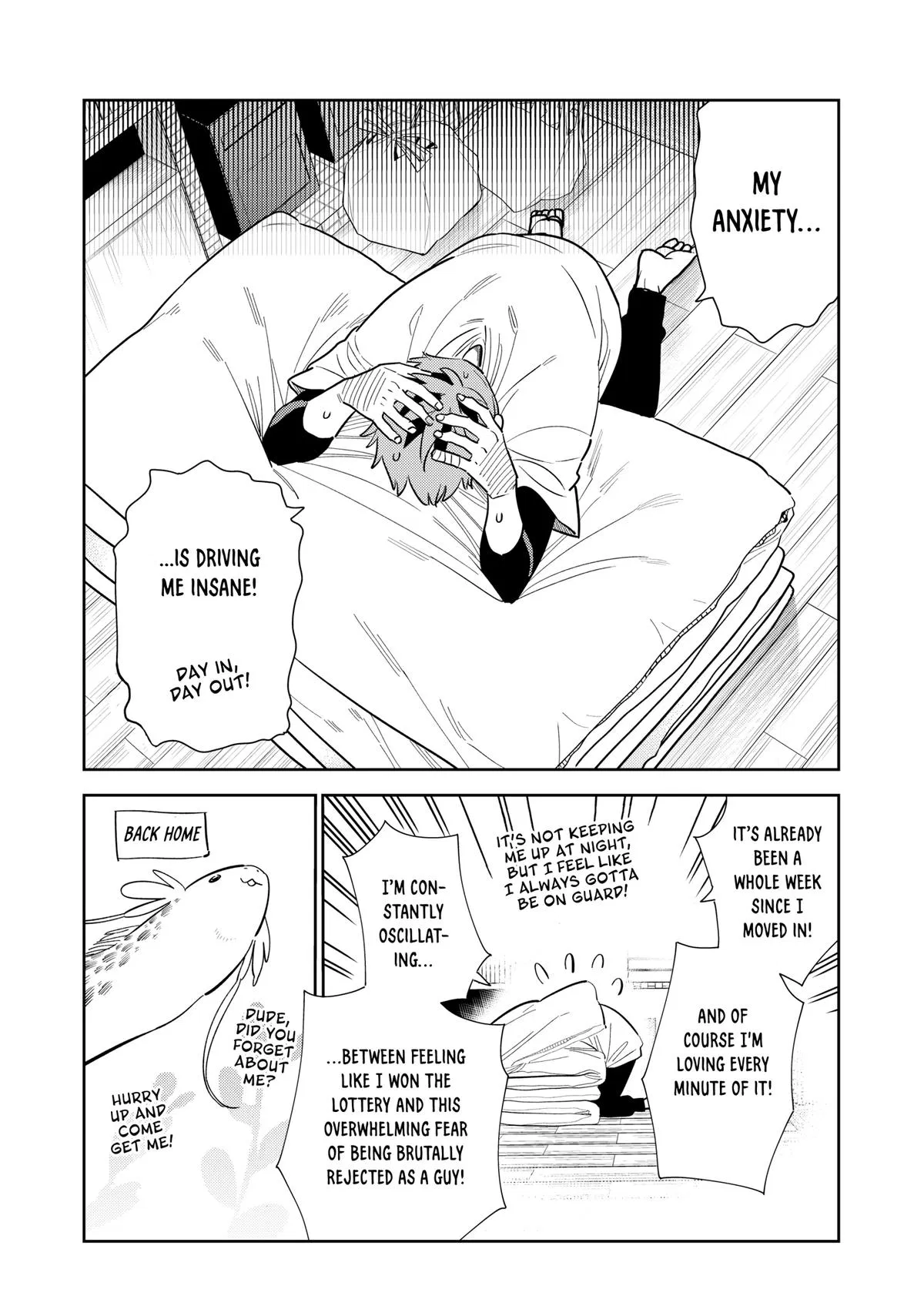 Rent A Girlfriend Chapter 272 - Page 4