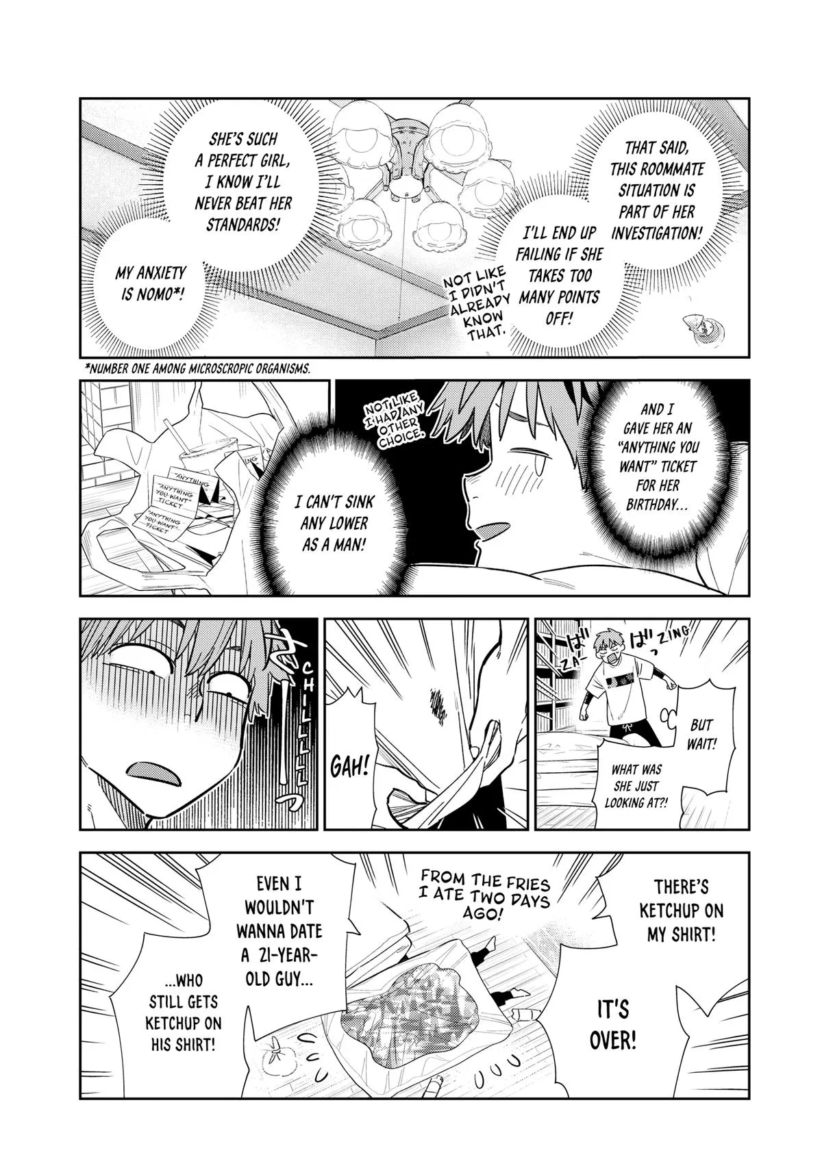 Rent A Girlfriend Chapter 272 - Page 5