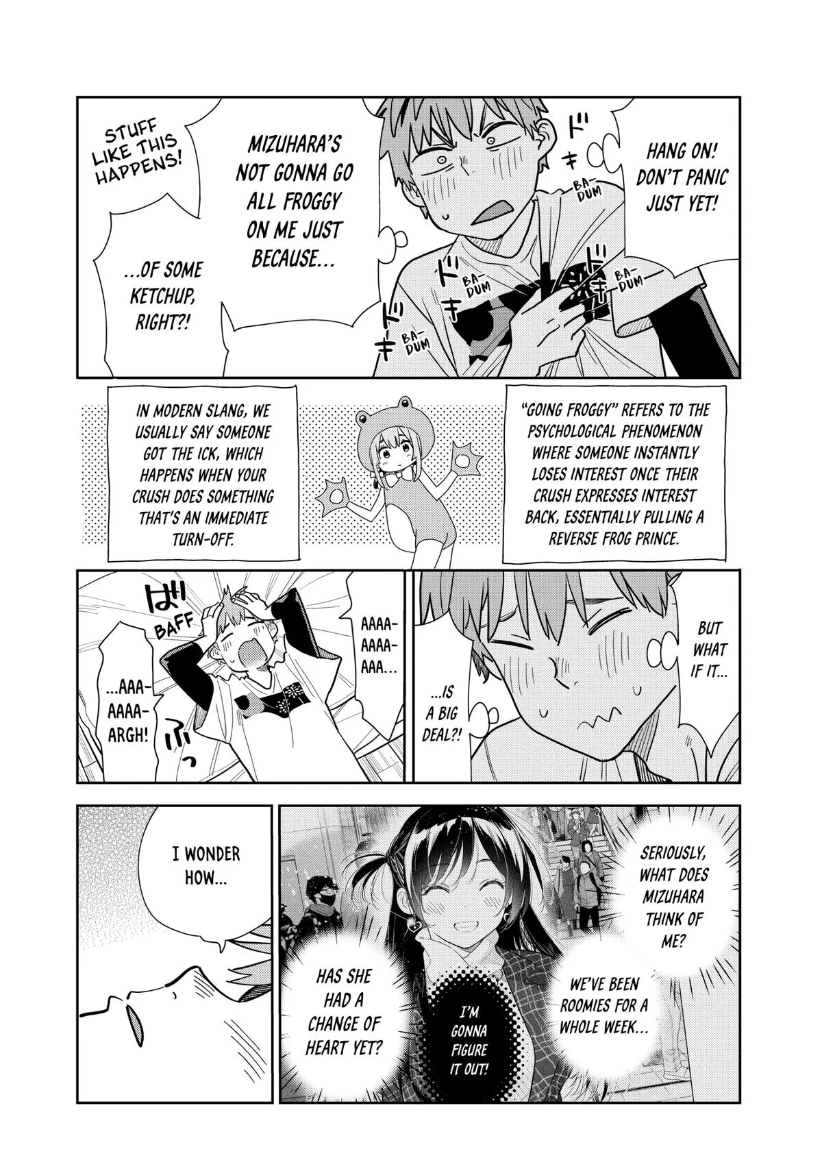 Rent A Girlfriend Chapter 272 - Page 6