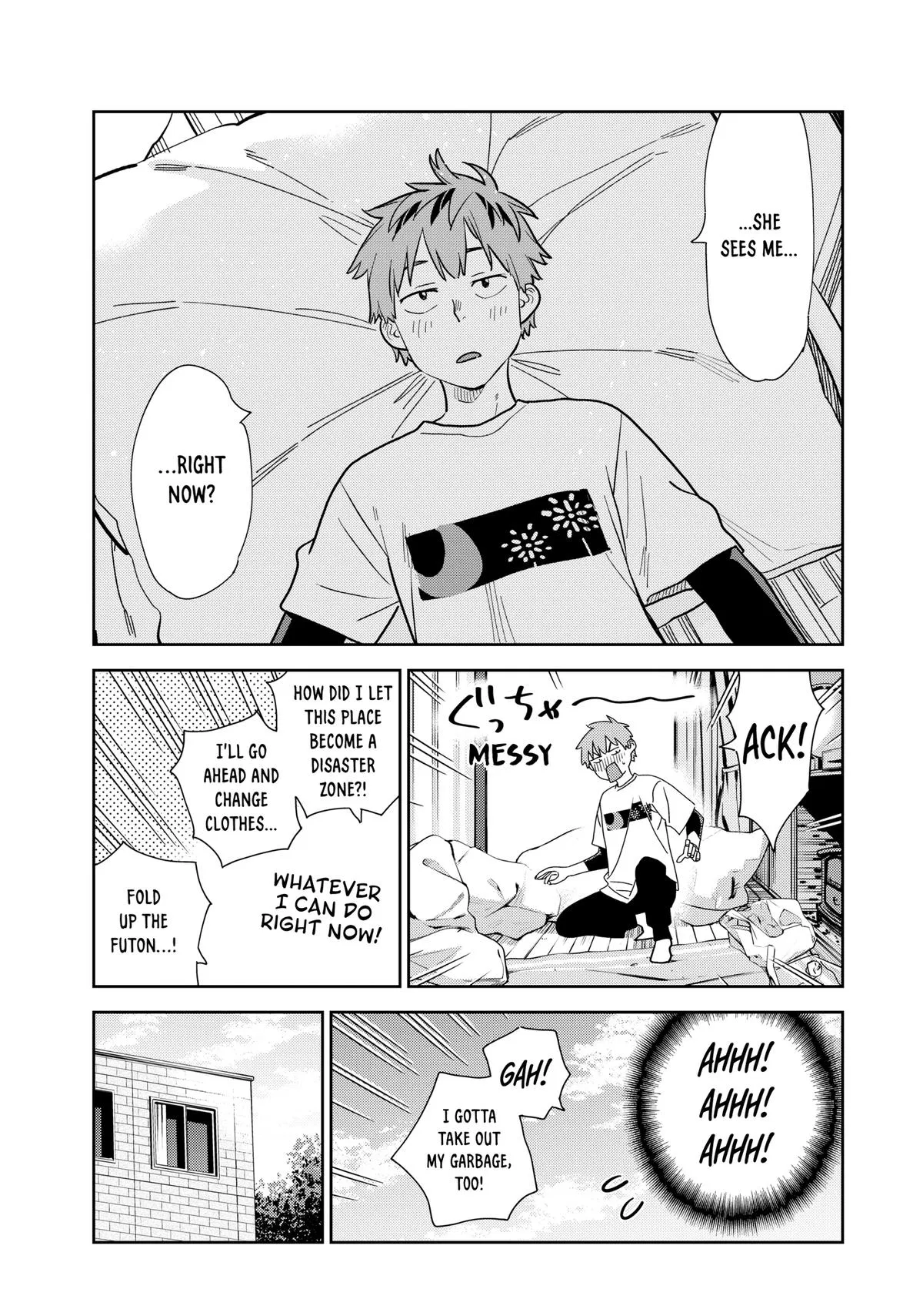 Rent A Girlfriend Chapter 272 - Page 7