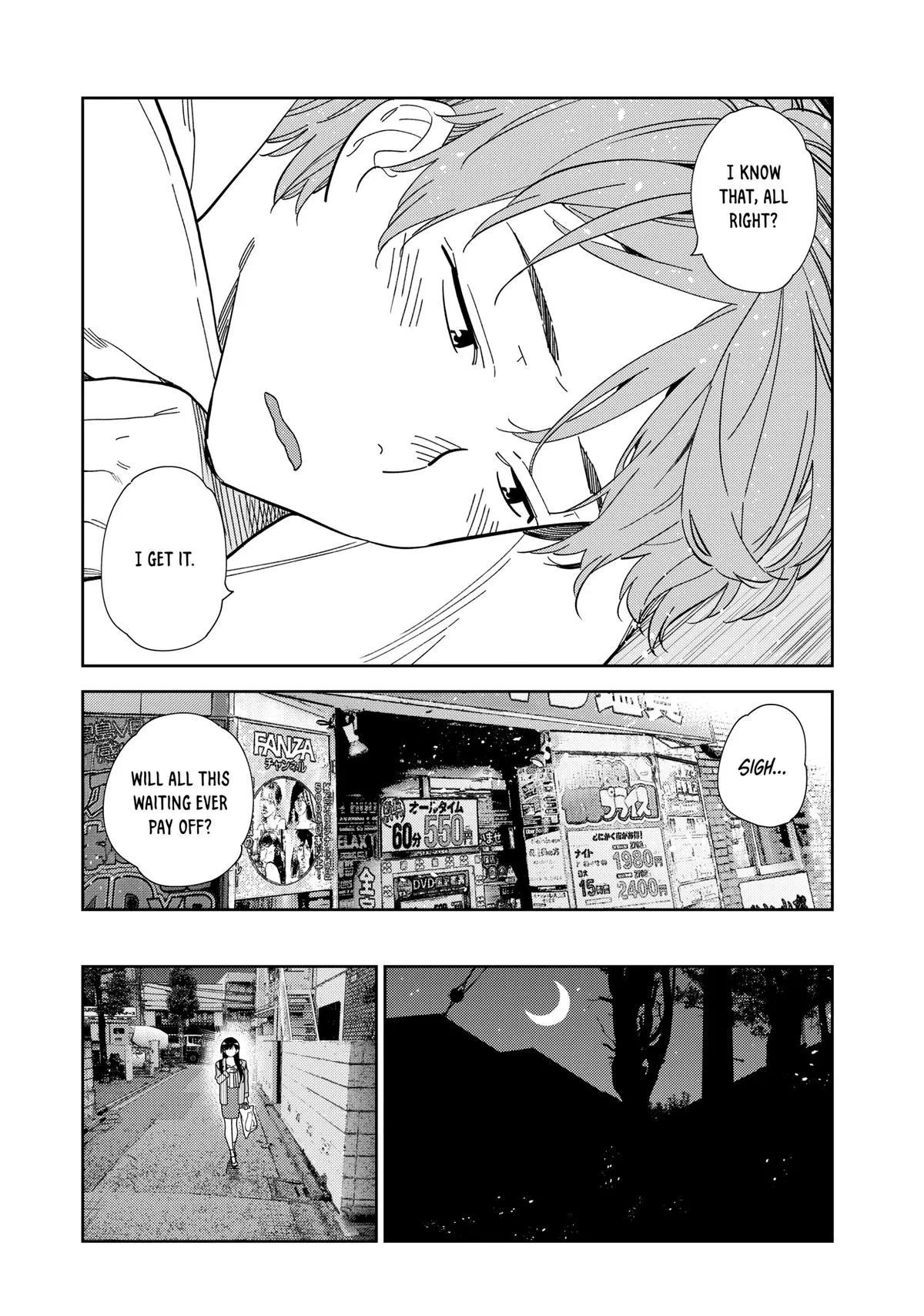 Rent A Girlfriend Chapter 272 - Page 14