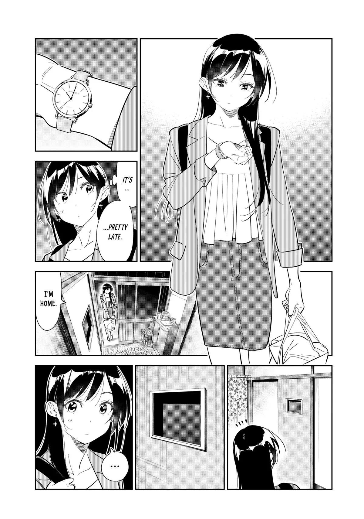 Rent A Girlfriend Chapter 272 - Page 15