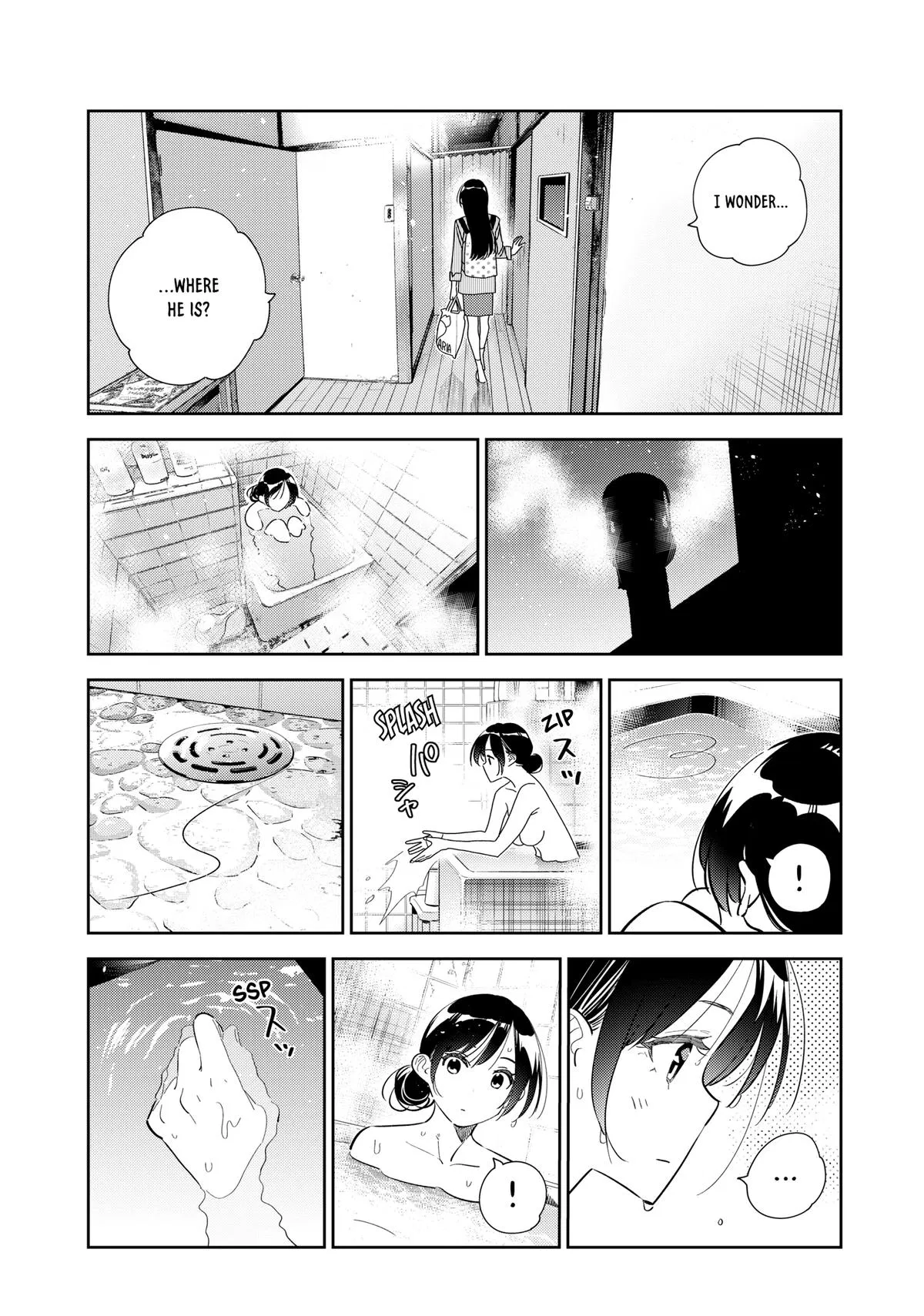 Rent A Girlfriend Chapter 272 - Page 17