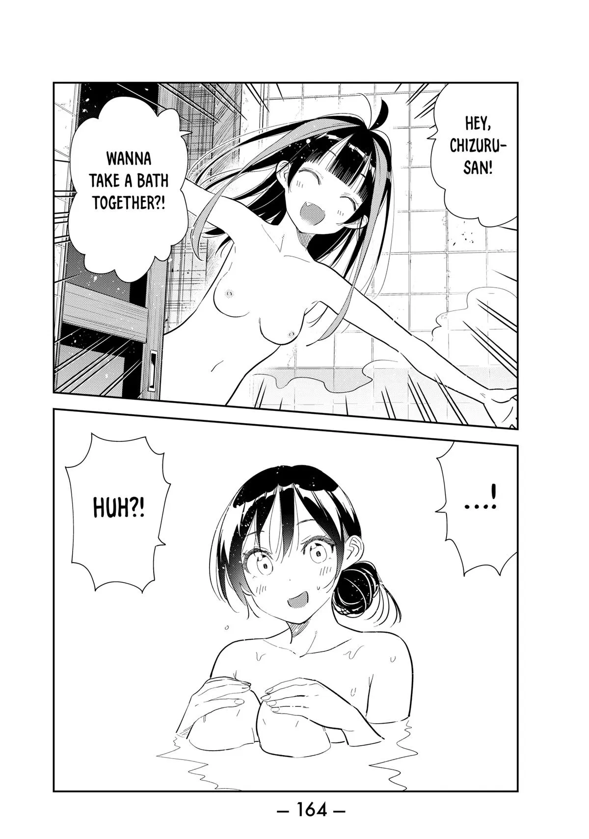 Rent A Girlfriend Chapter 272 - Page 20