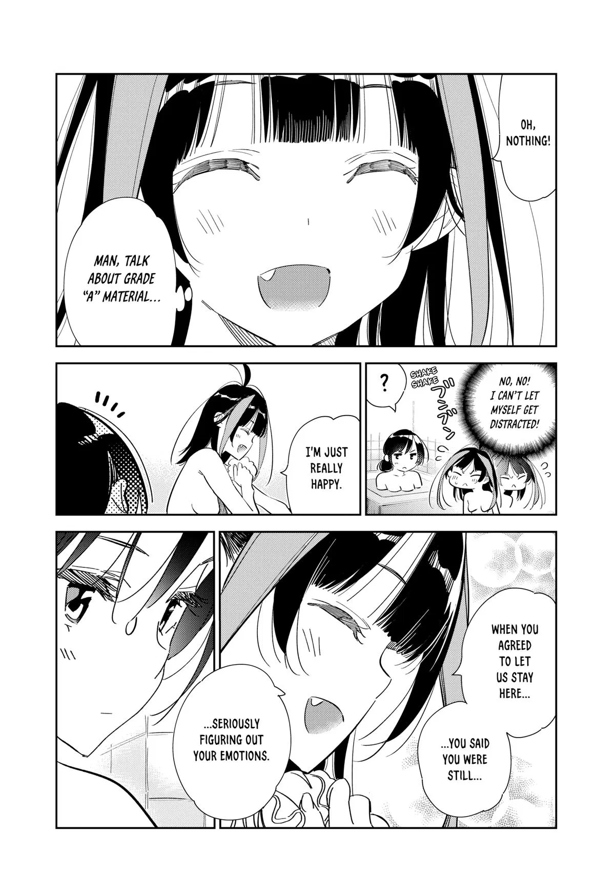 Rent A Girlfriend Chapter 273 - Page 7