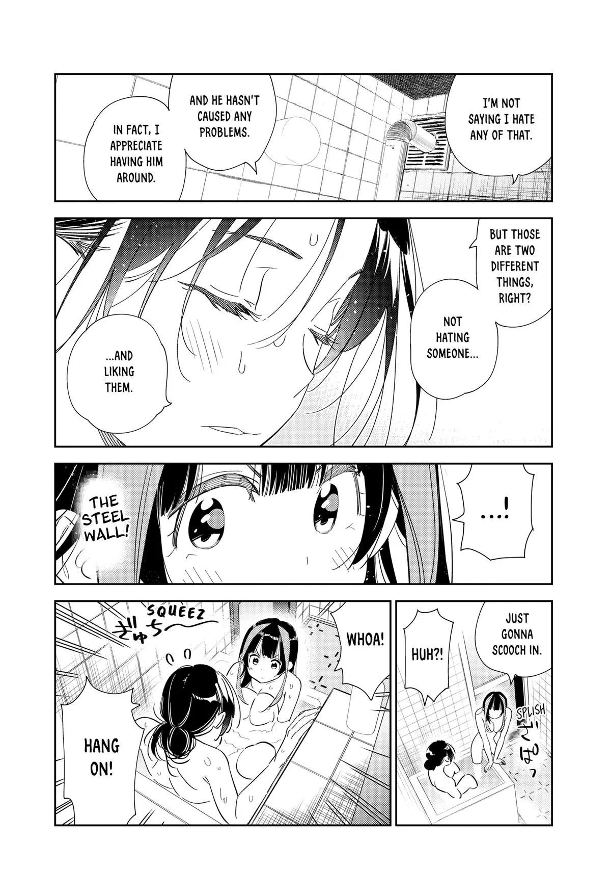 Rent A Girlfriend Chapter 273 - Page 9
