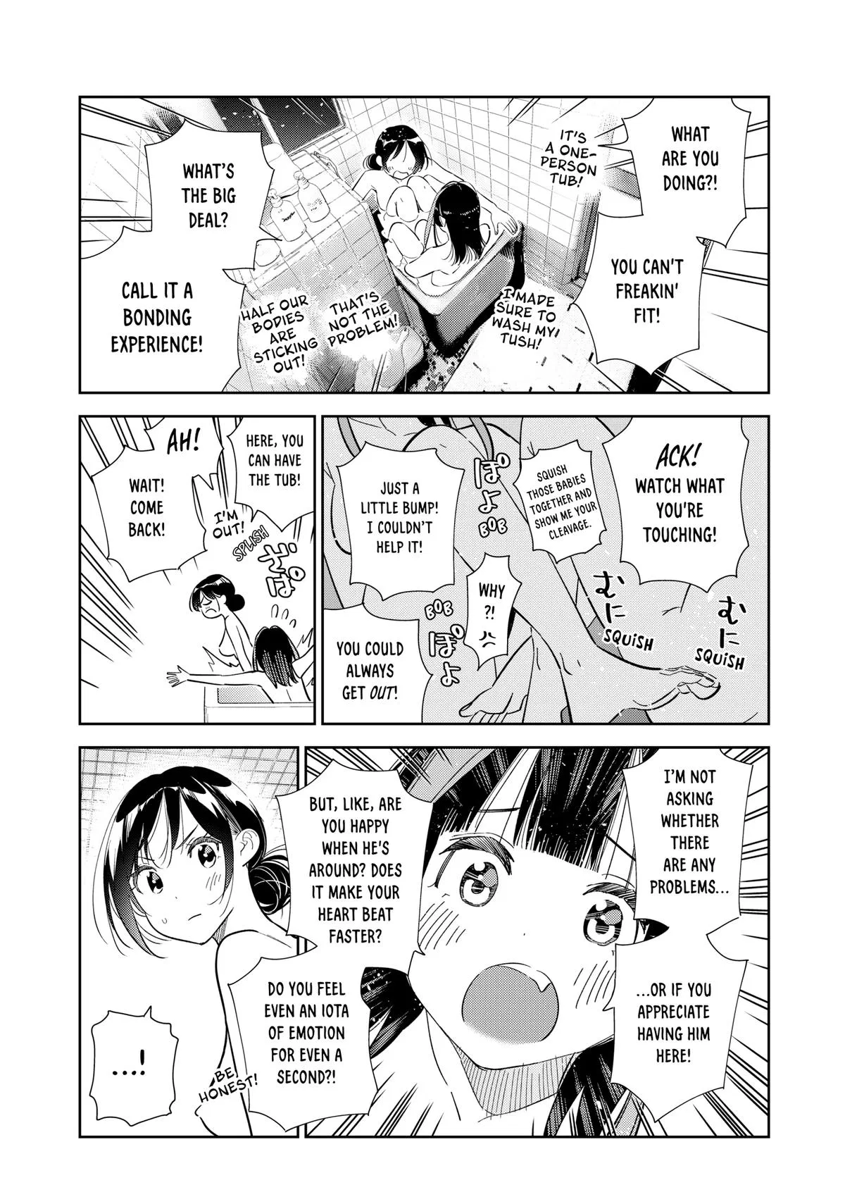 Rent A Girlfriend Chapter 273 - Page 10
