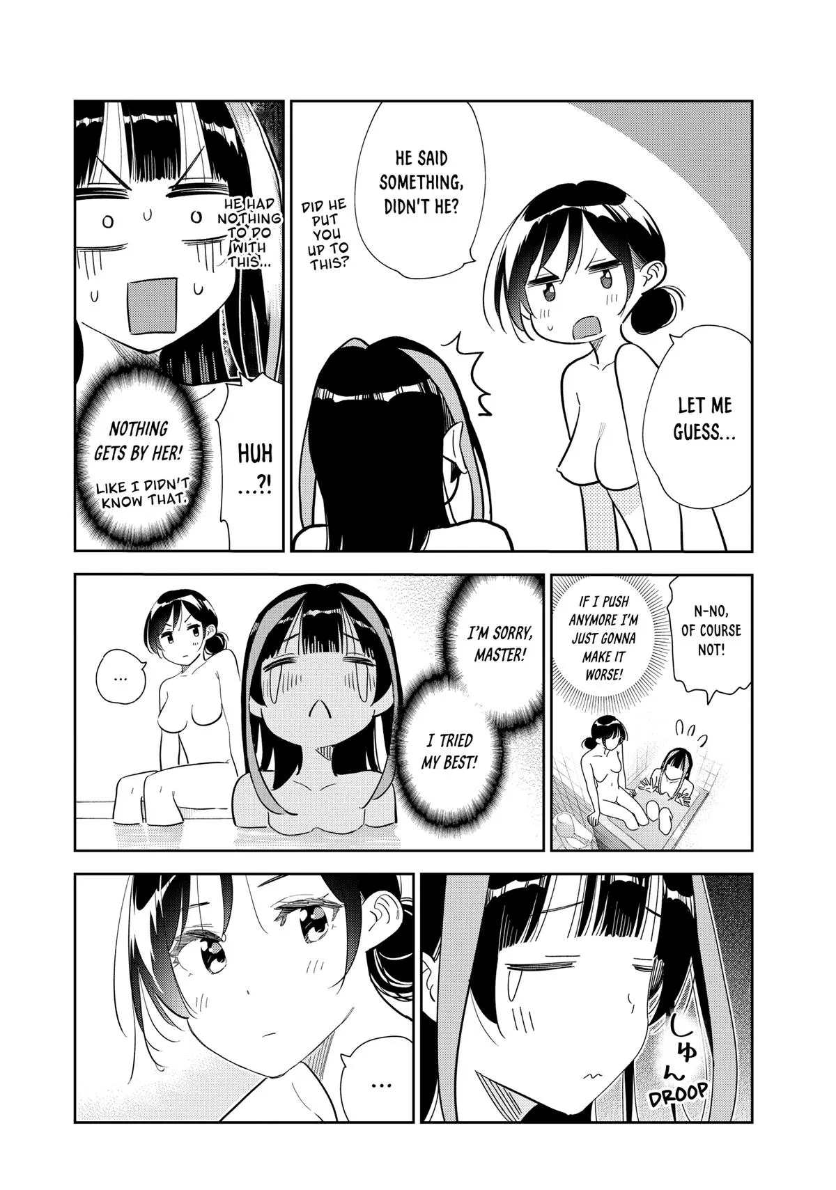 Rent A Girlfriend Chapter 273 - Page 11