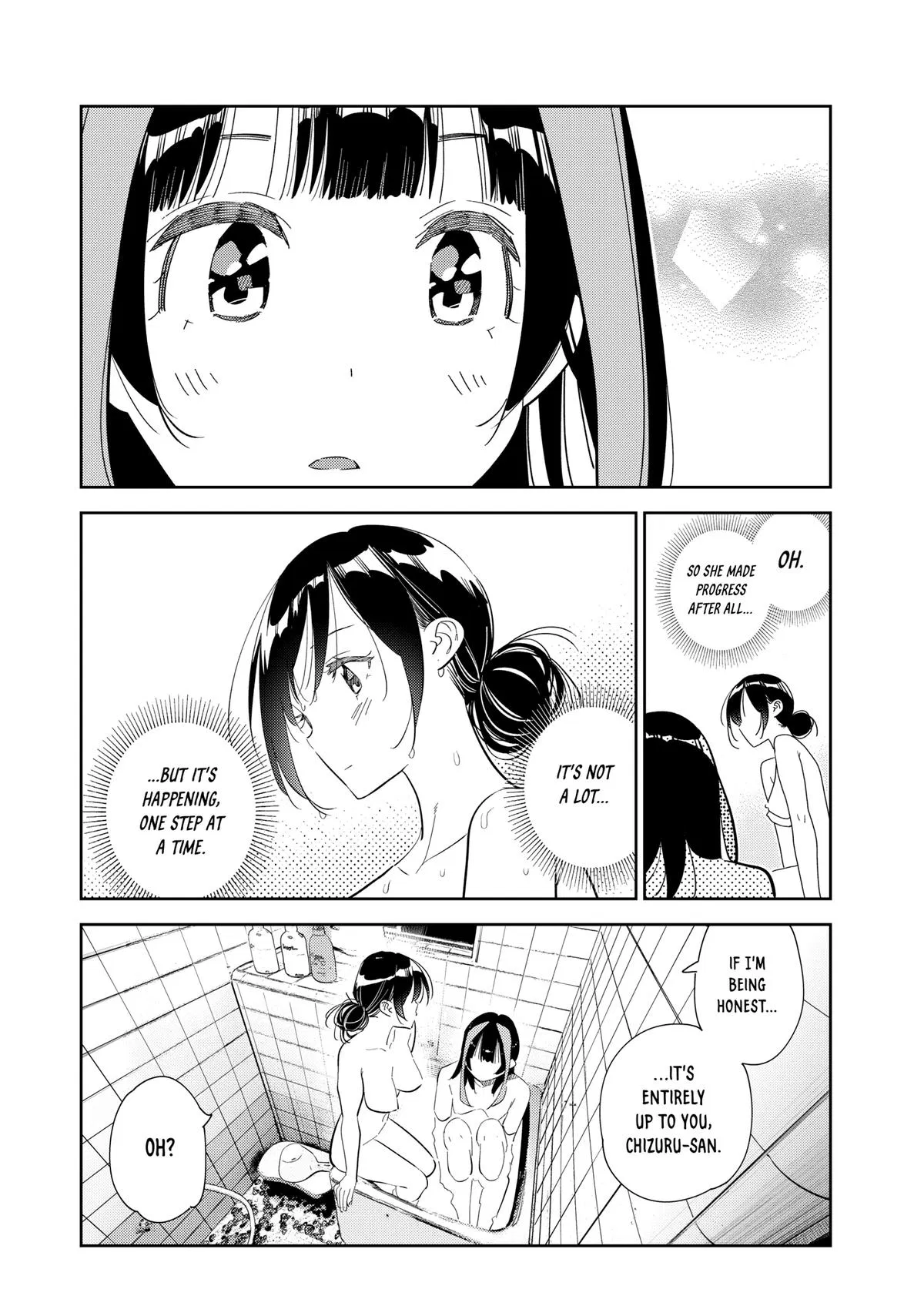 Rent A Girlfriend Chapter 273 - Page 14