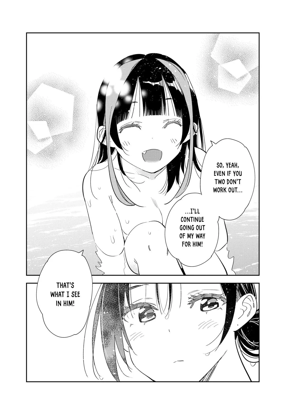 Rent A Girlfriend Chapter 273 - Page 17